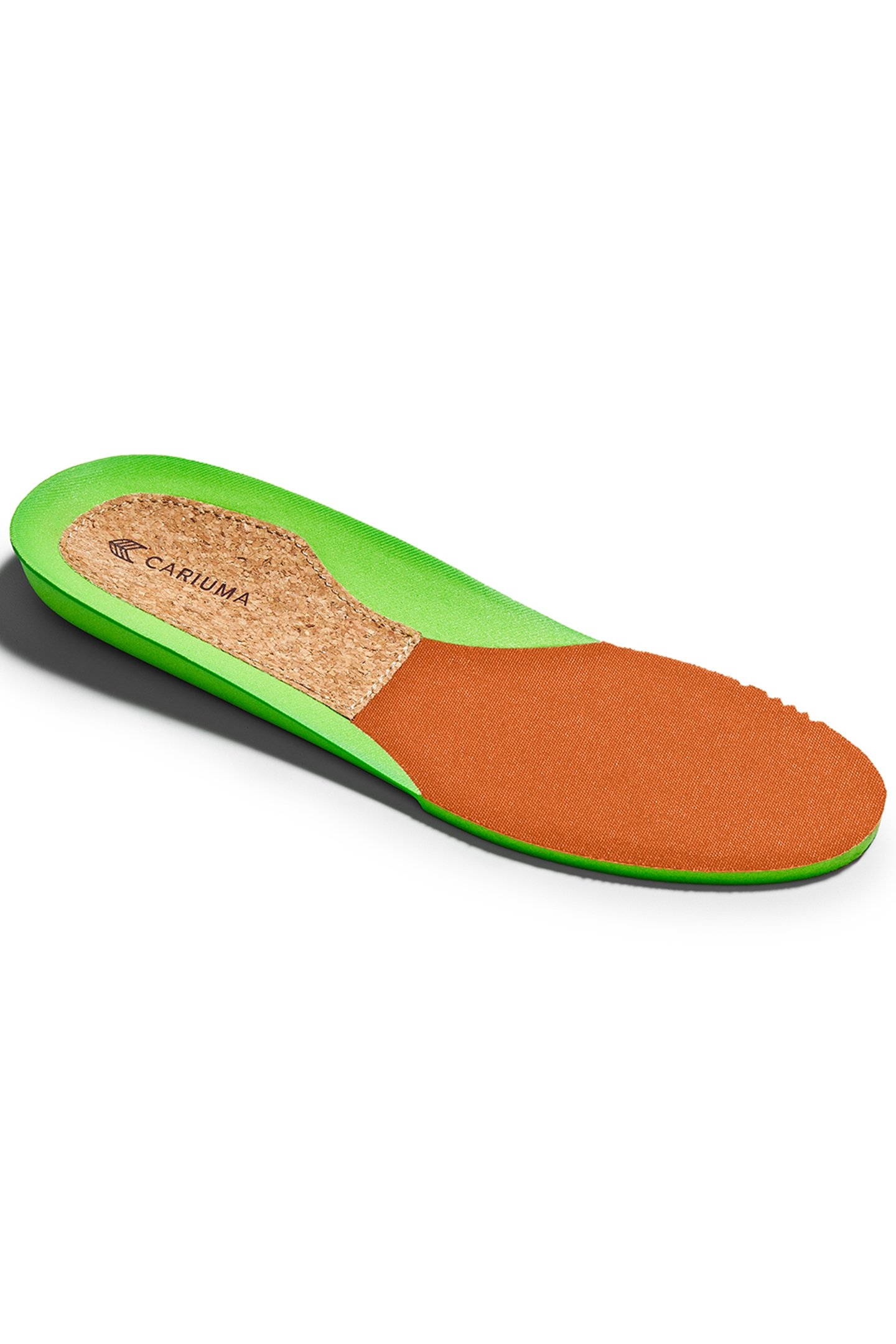 NAIOCA PRO GUM BURNT ORANGE SUEDE AND CANVAS IVORY LOGO RUBY 6