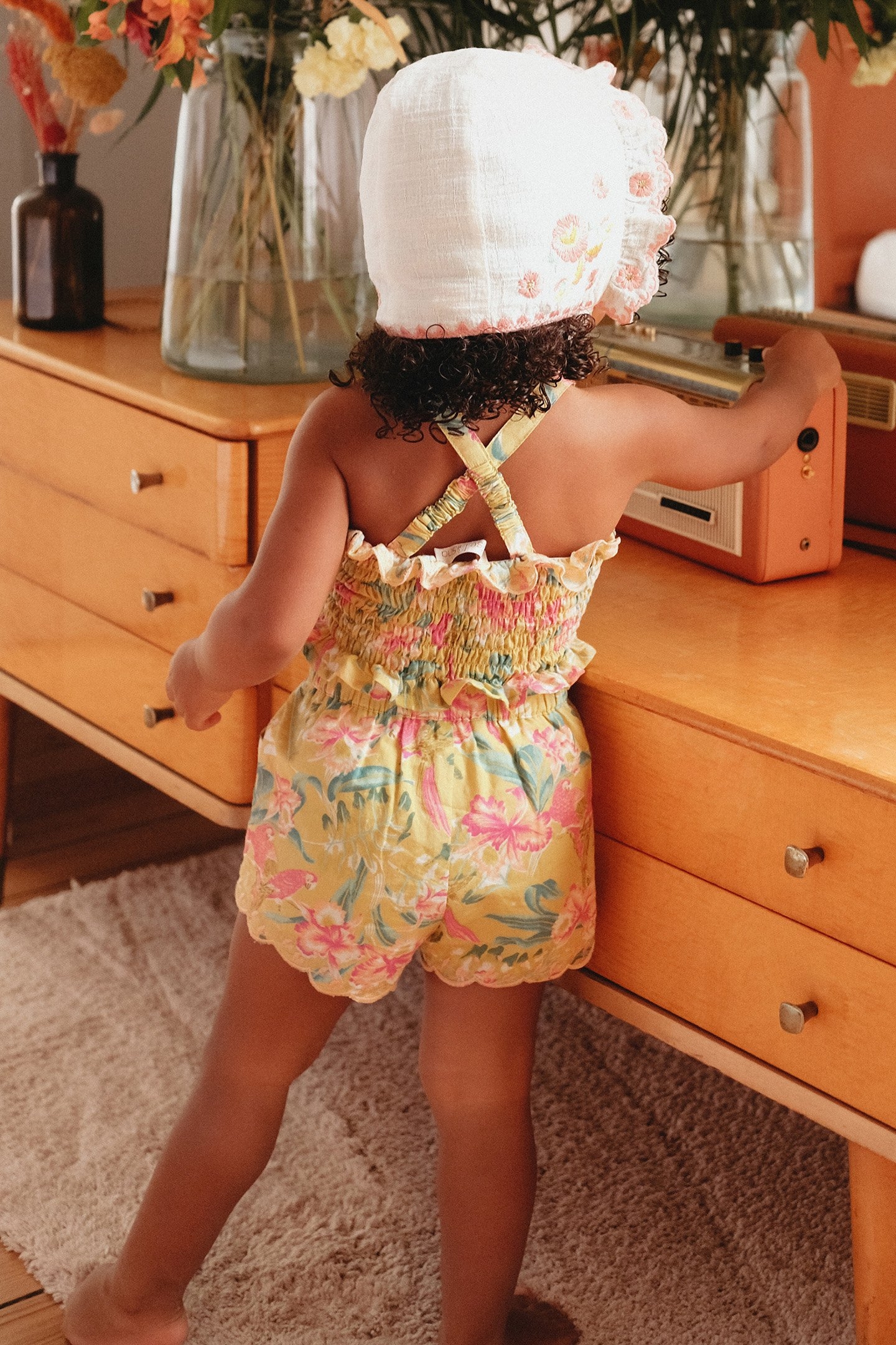 TOP MALIKA SOFT HONEY PARROTS 3