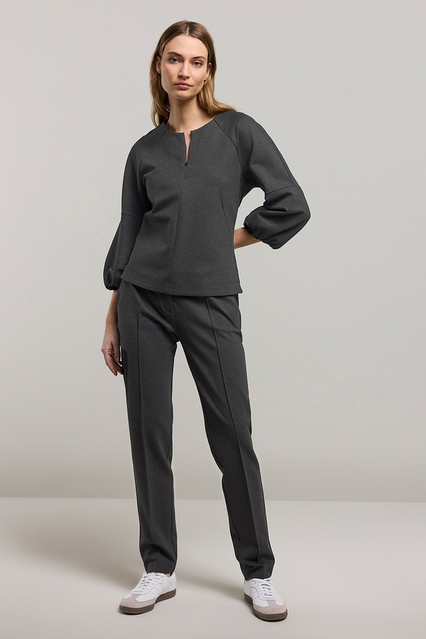 TOP PUNTO MILANO MID GREY 1