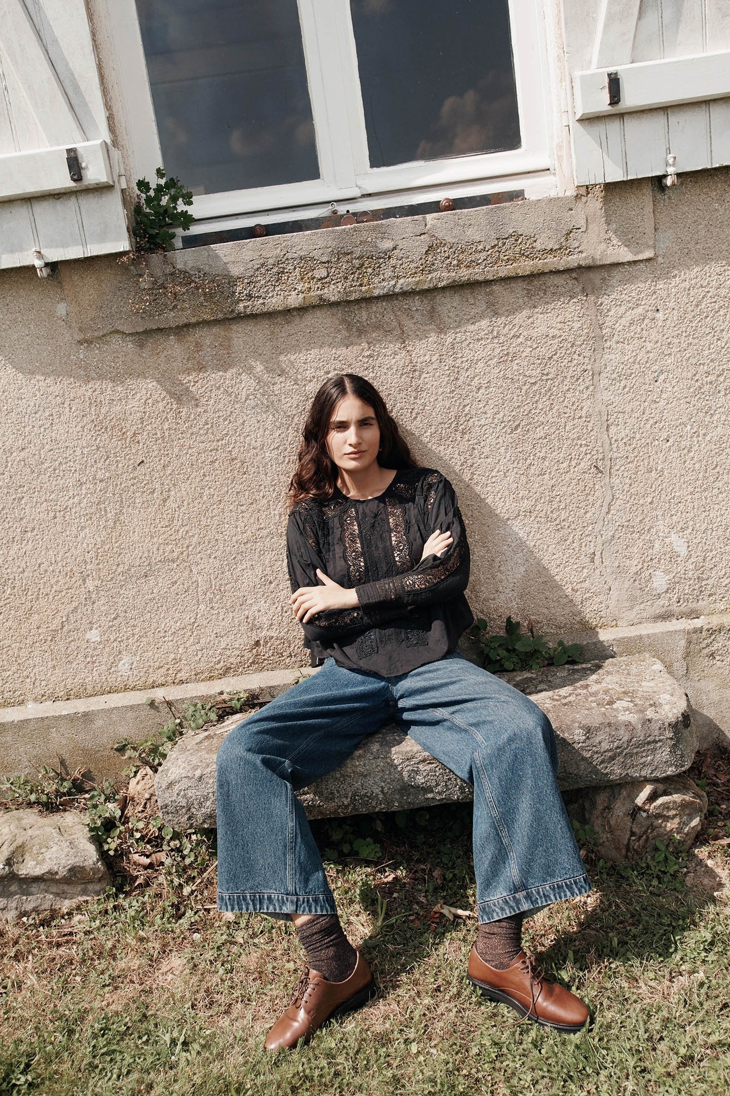 JEANS DOILLON DARK BLUE 3