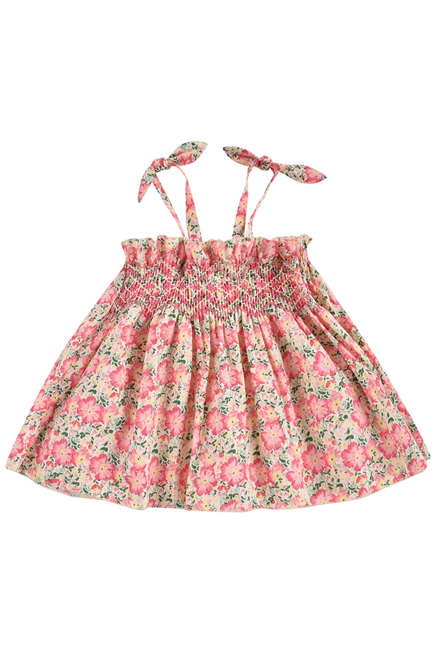 DRESS MARCELINE PINK MEADOW 3