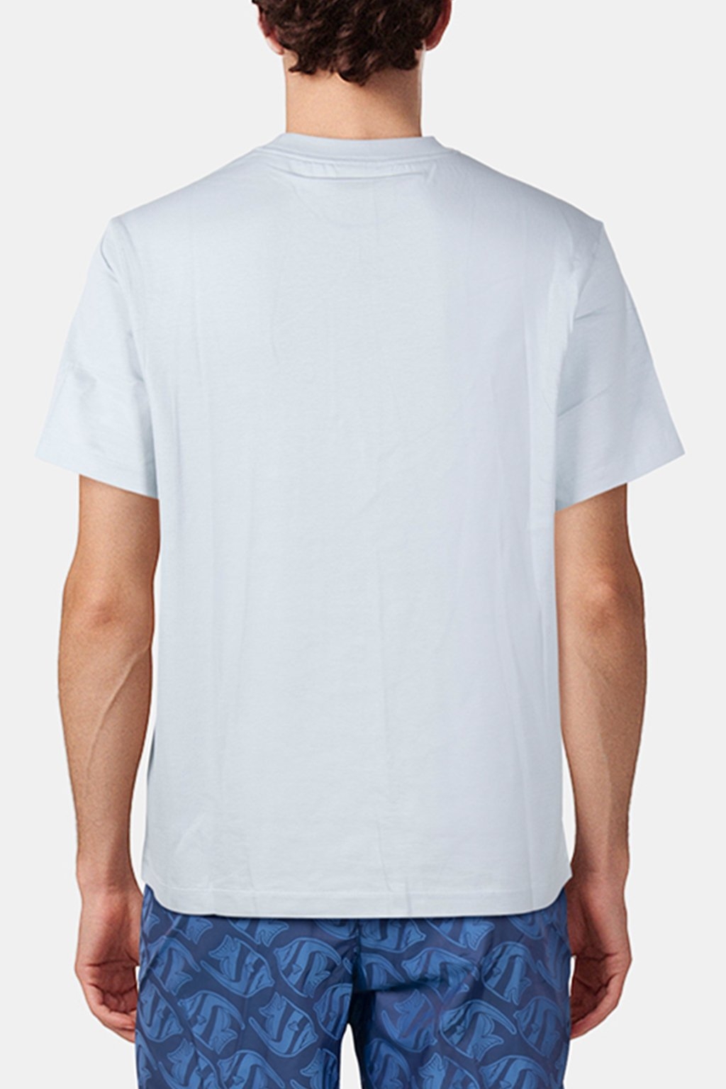 SS LEFT CHEST CHAIN GLACIER LAKE 2