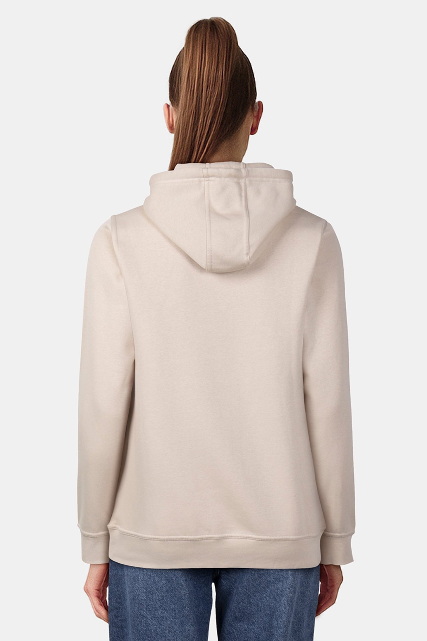 DENZELL HOODIE SAND 2