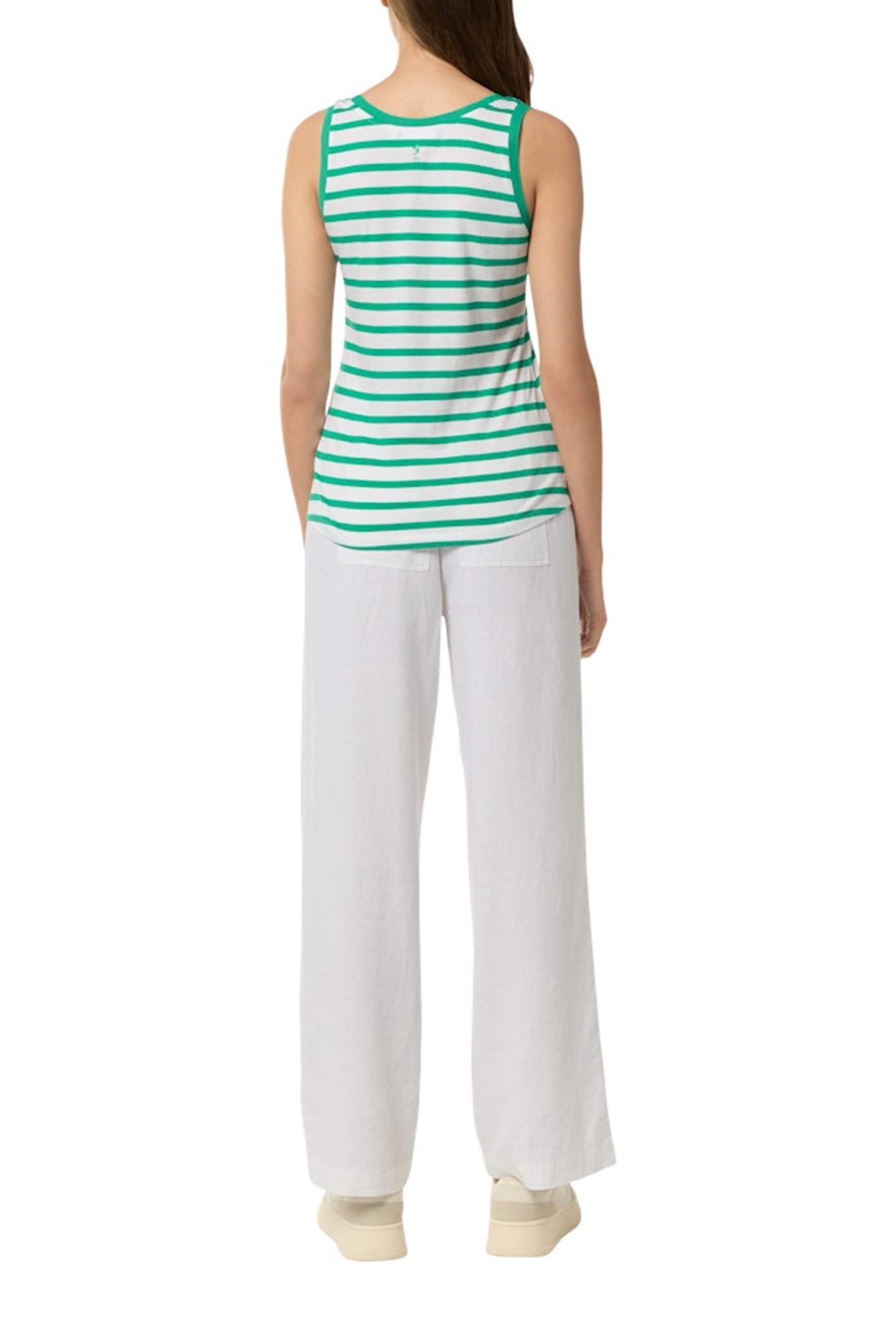 COMMA T-SHIRTS GREEN 3