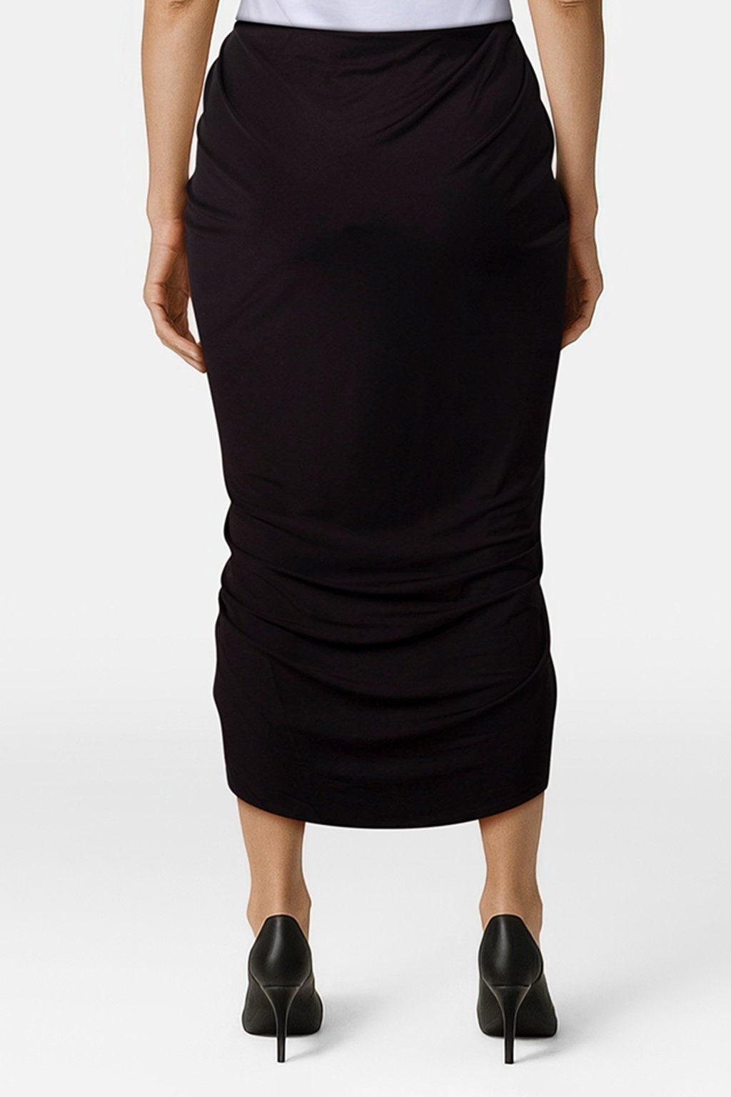 AURELIA SKIRT BLACK 2