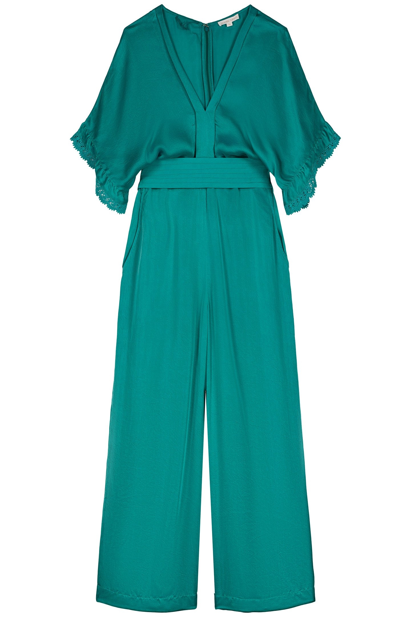 OVERALLS TINARA PEACOCK 3