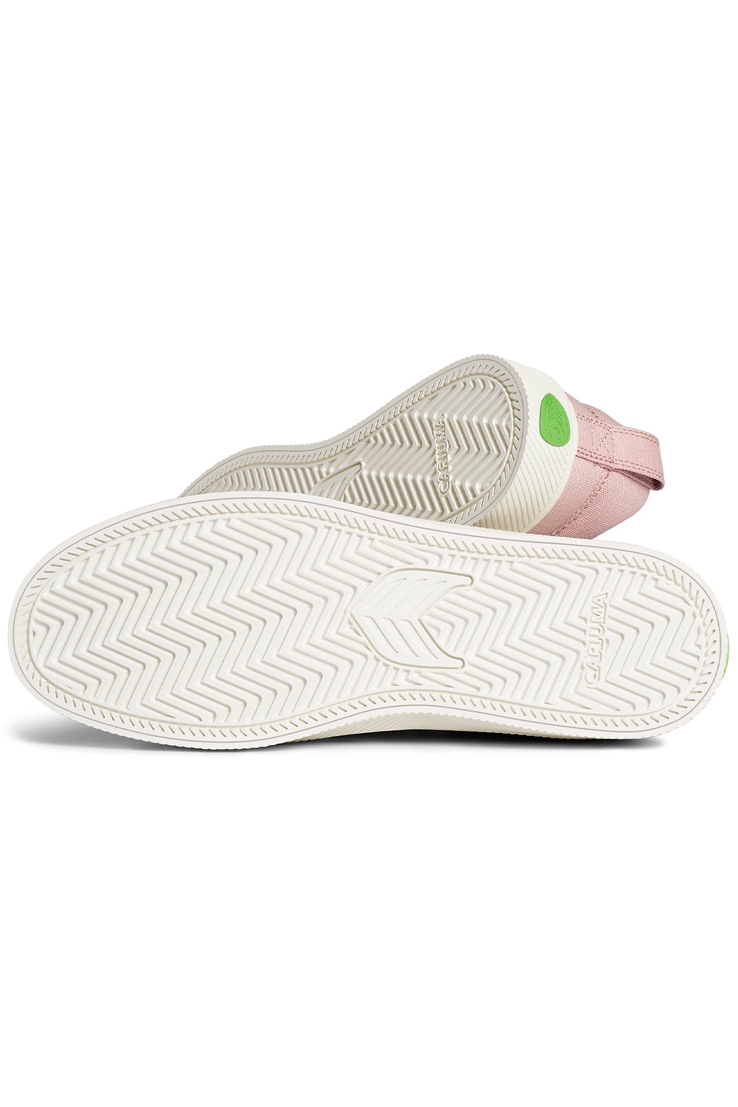 SLIP-ON ROSE CANVAS IVORY LOGO SNEAKER 4