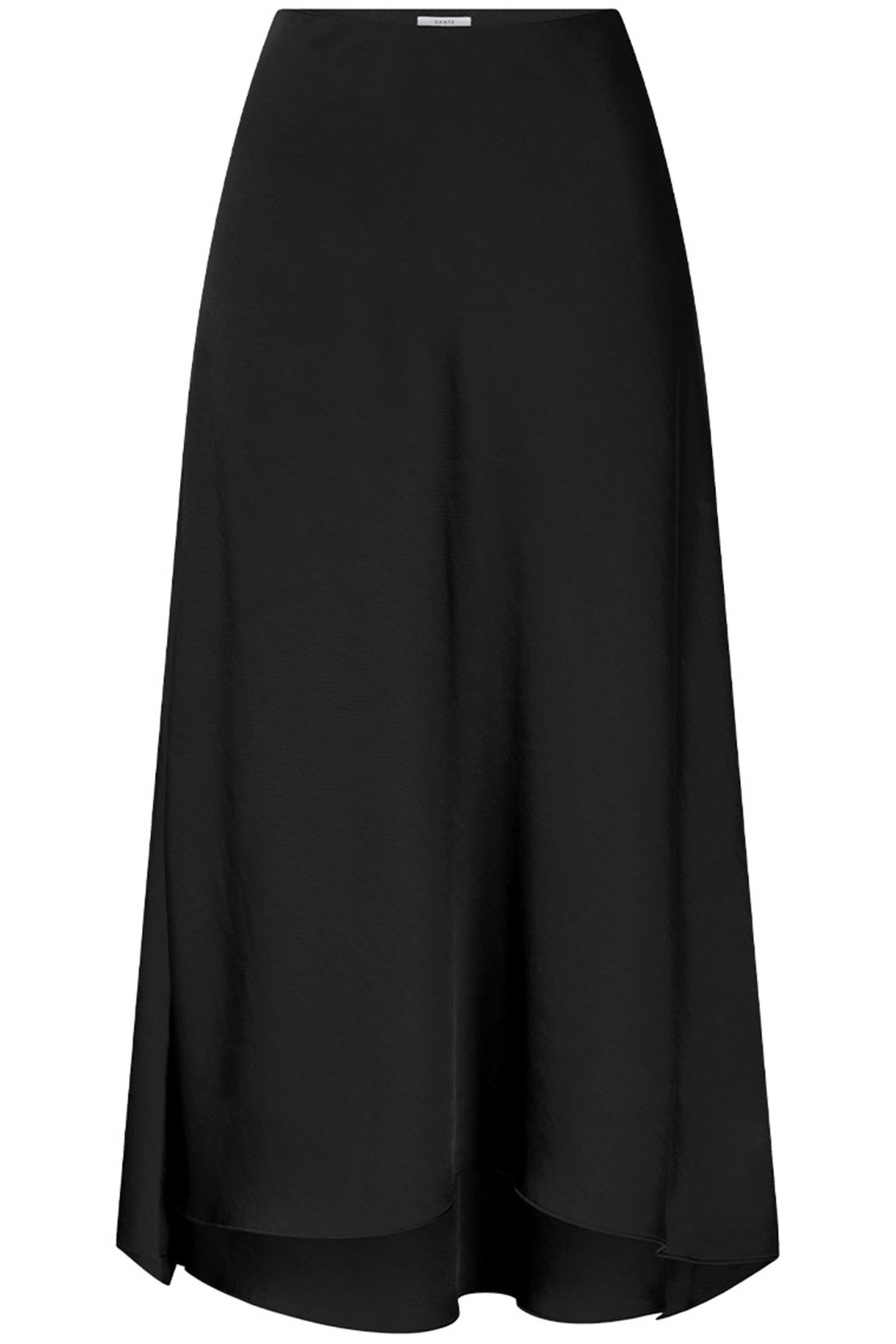 PEPPA MIDI SKIRT RAVEN 3