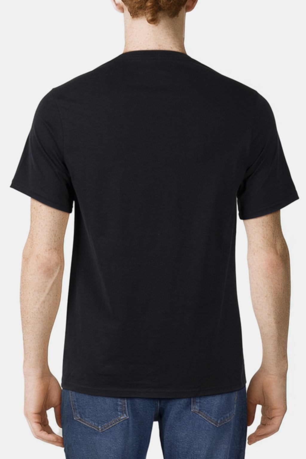 FOOD TRUCK T-SHIRT CONVERSE BLACK 2