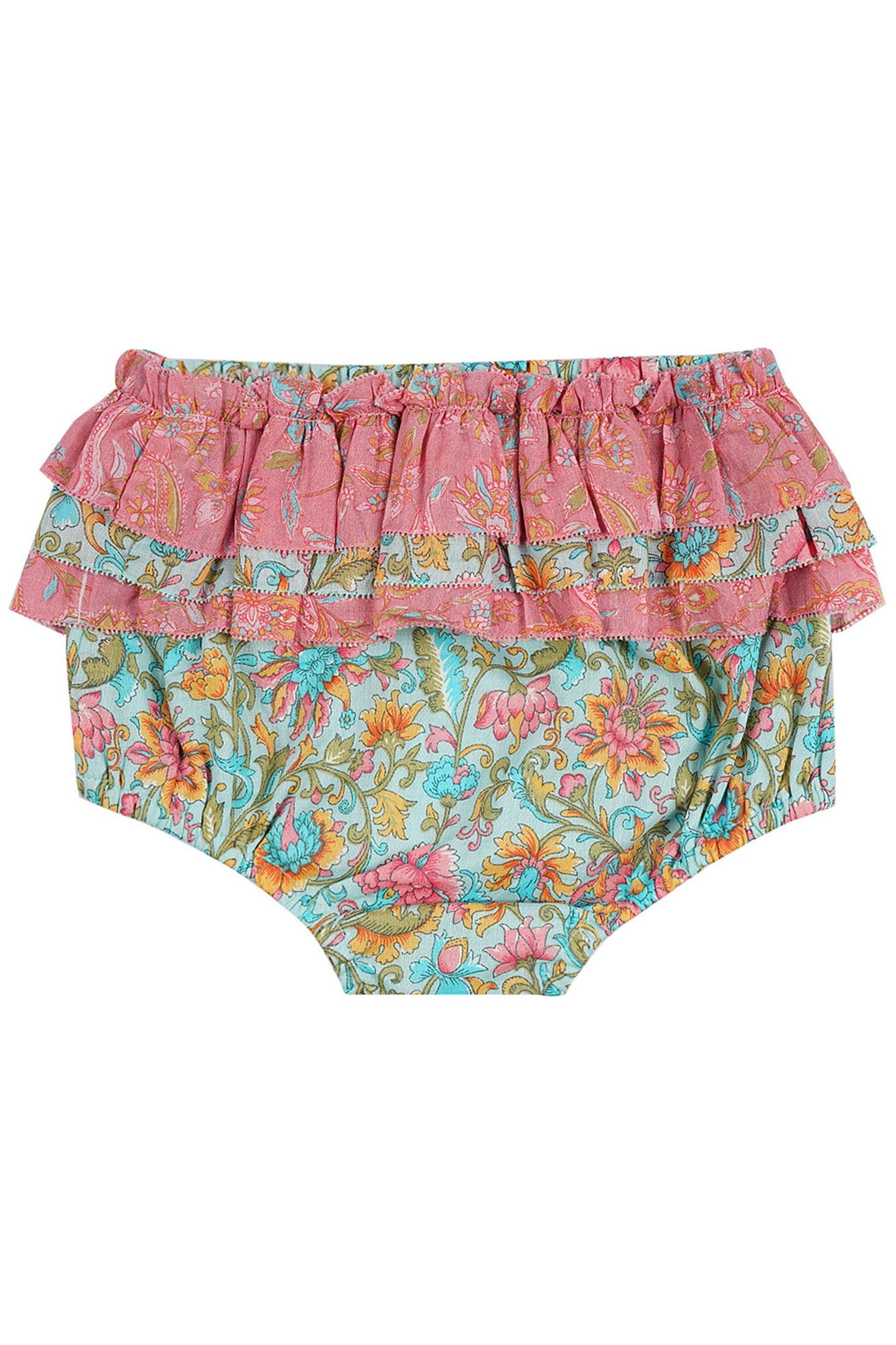 BLOOMERS ABISHAK WATER R FLOWER-PINK 2