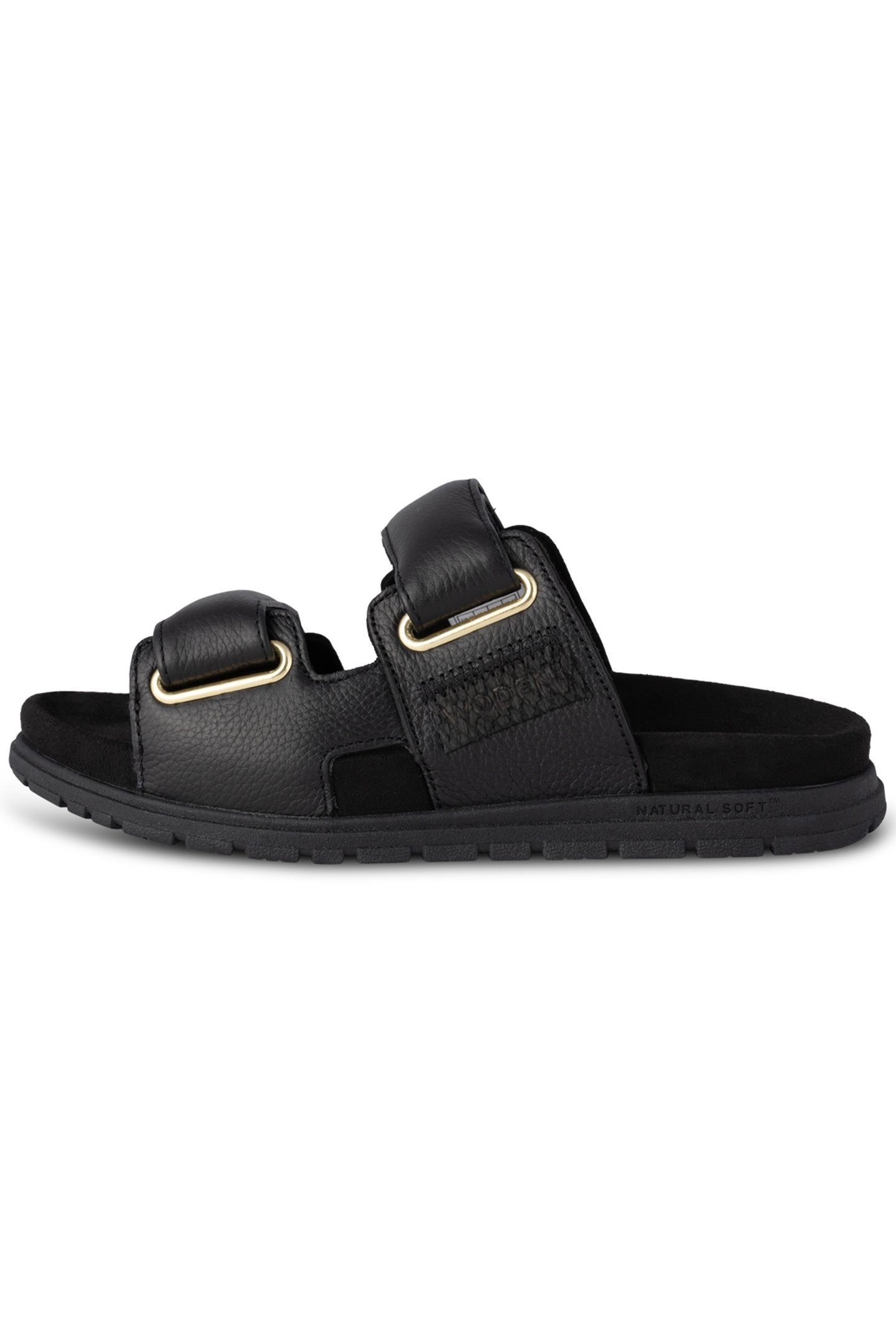 LISA LEATHER BLACK 5