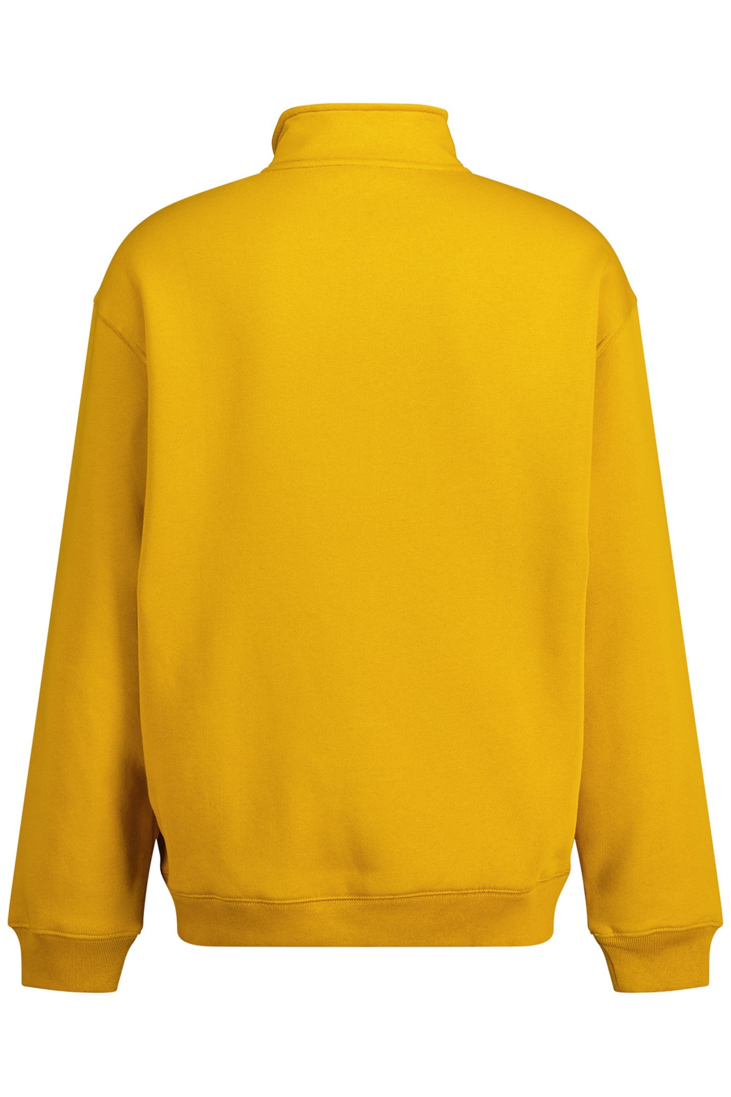 STASH HALF ZIP OKER 2