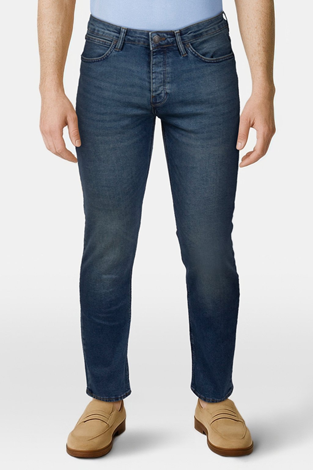 SLIM JEAN IND 55 REG 1