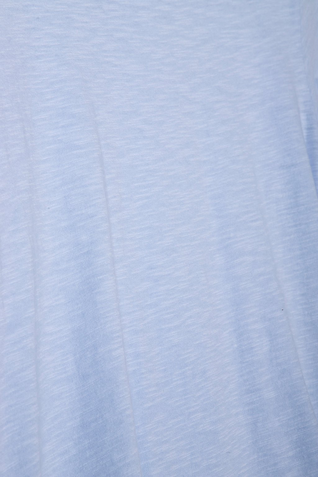 ORGANIC SLUB SHIRT COTTON BLUE 4