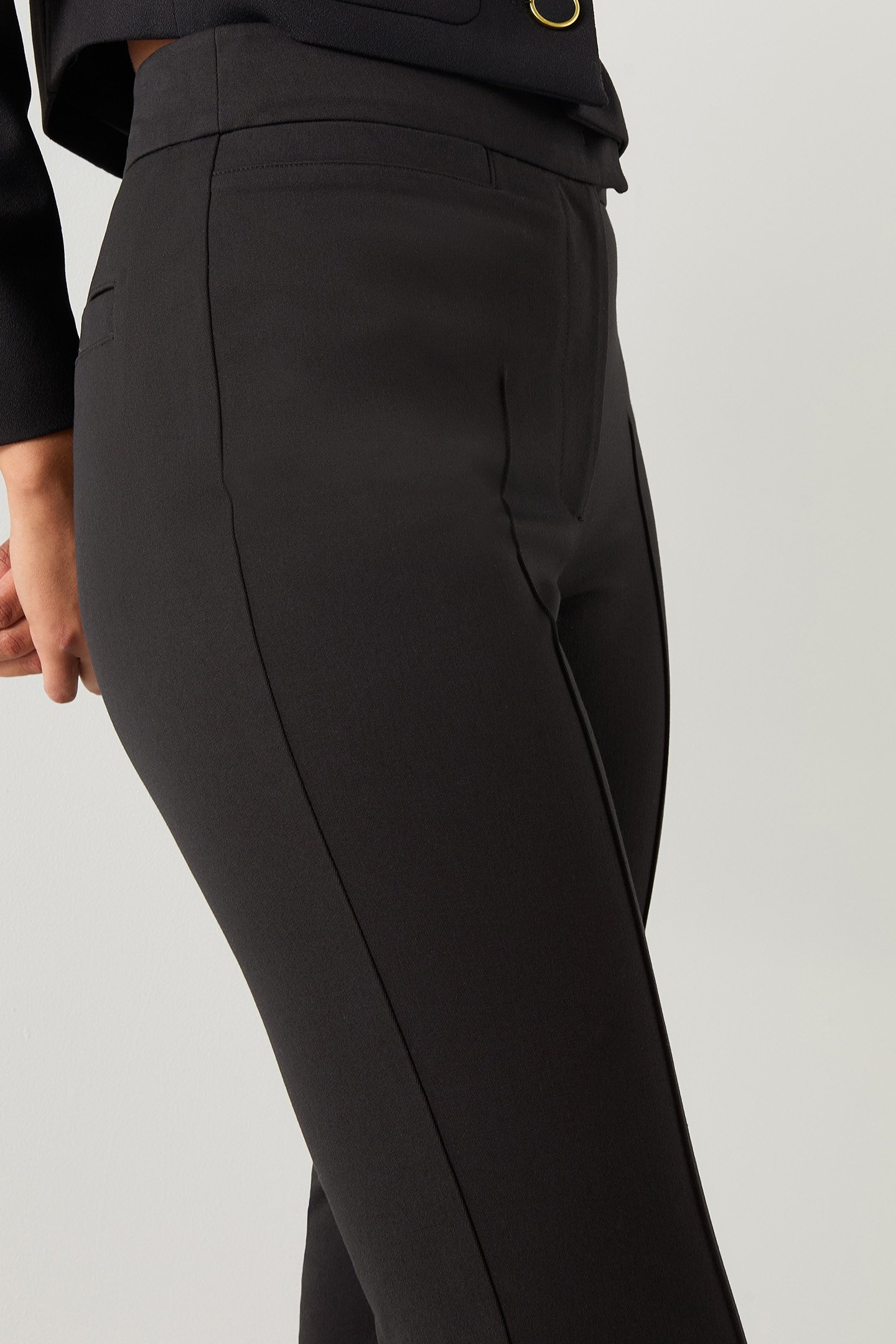 TR ESEN STETCH TROUS BLACK 4