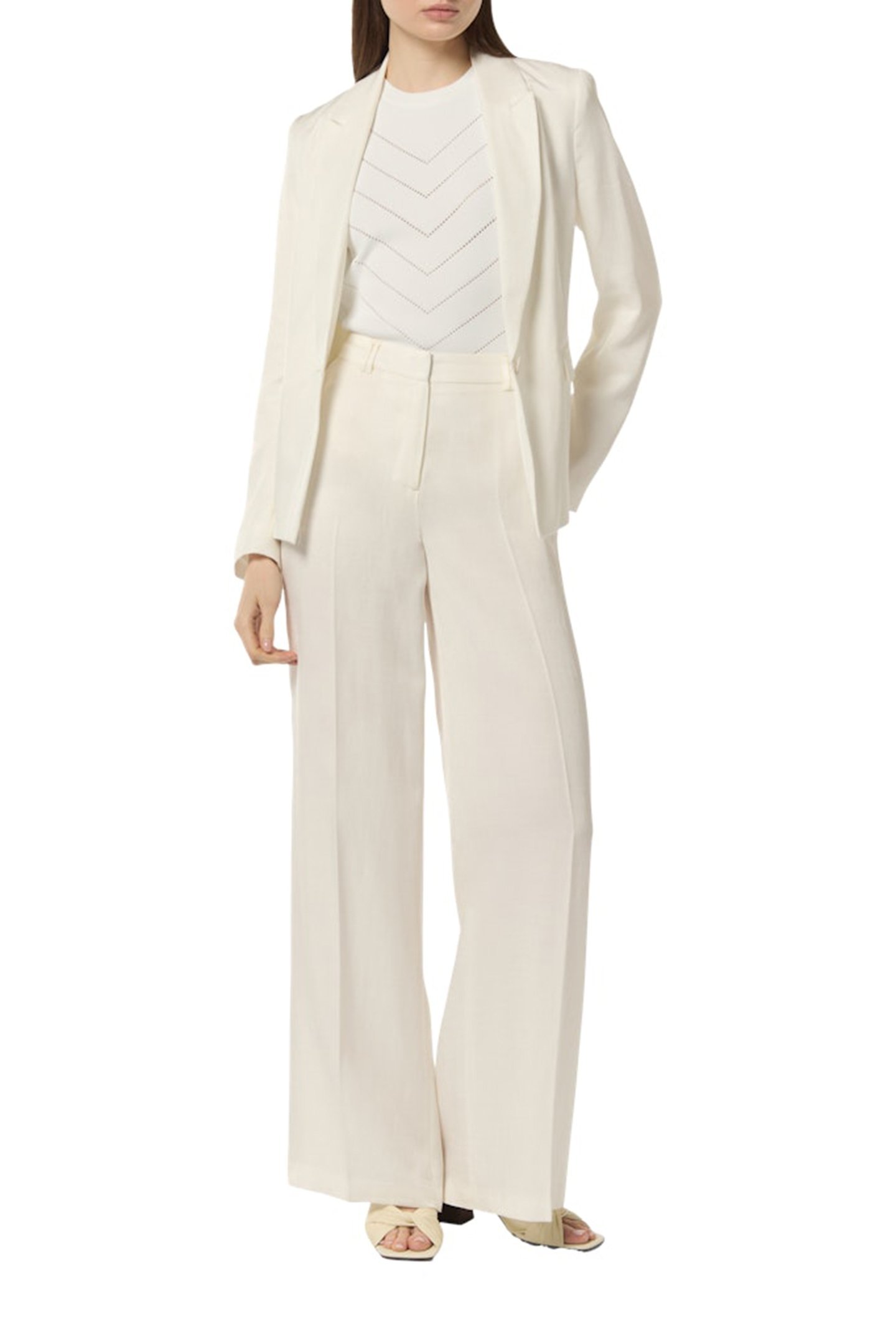 COMMA STRICKWAREN WHITE 4