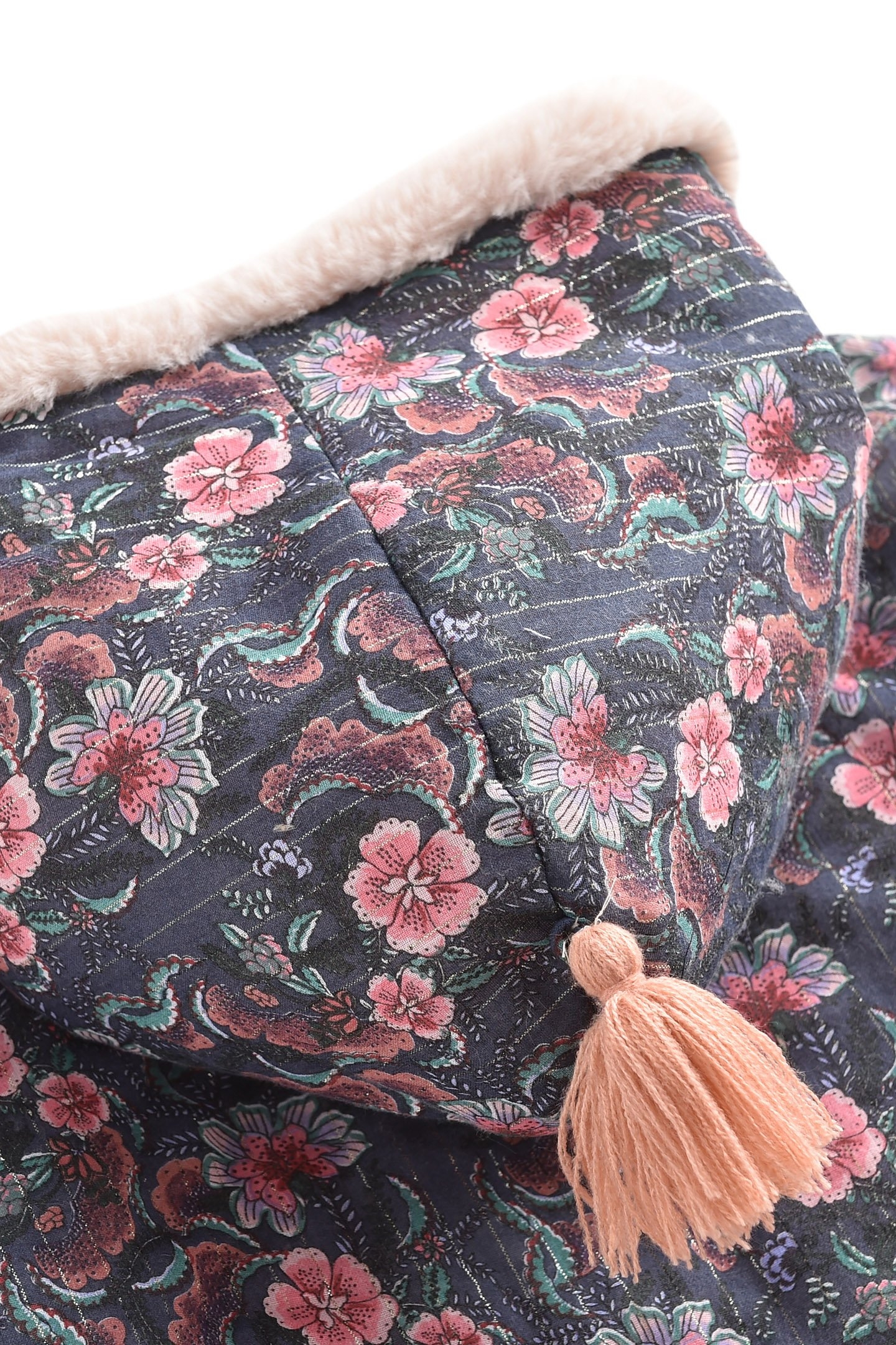 JACKET CONNIE STORM FLOWERS 4