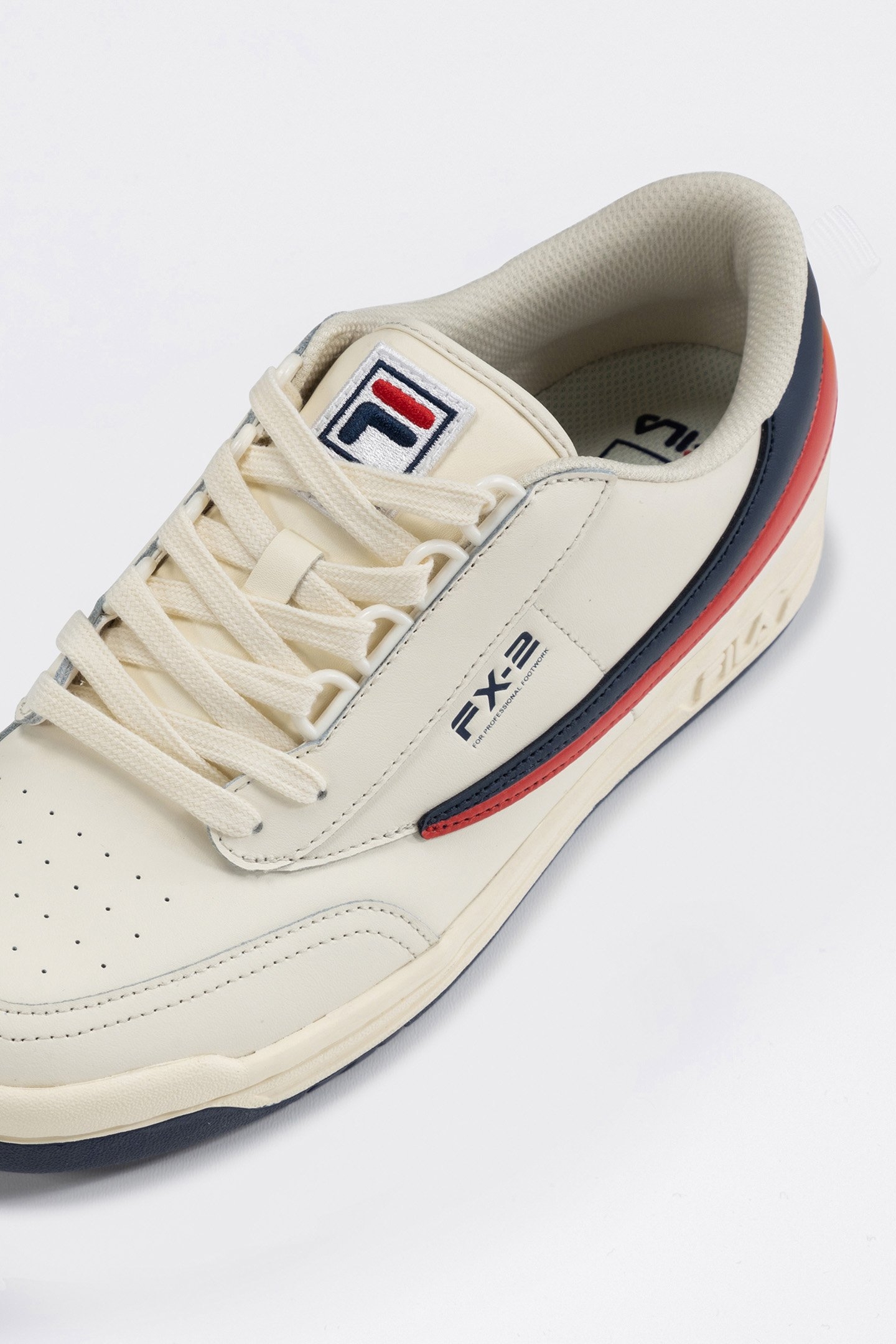 ORIGINAL TENNIS '83 ANTIQUE WHITE 8