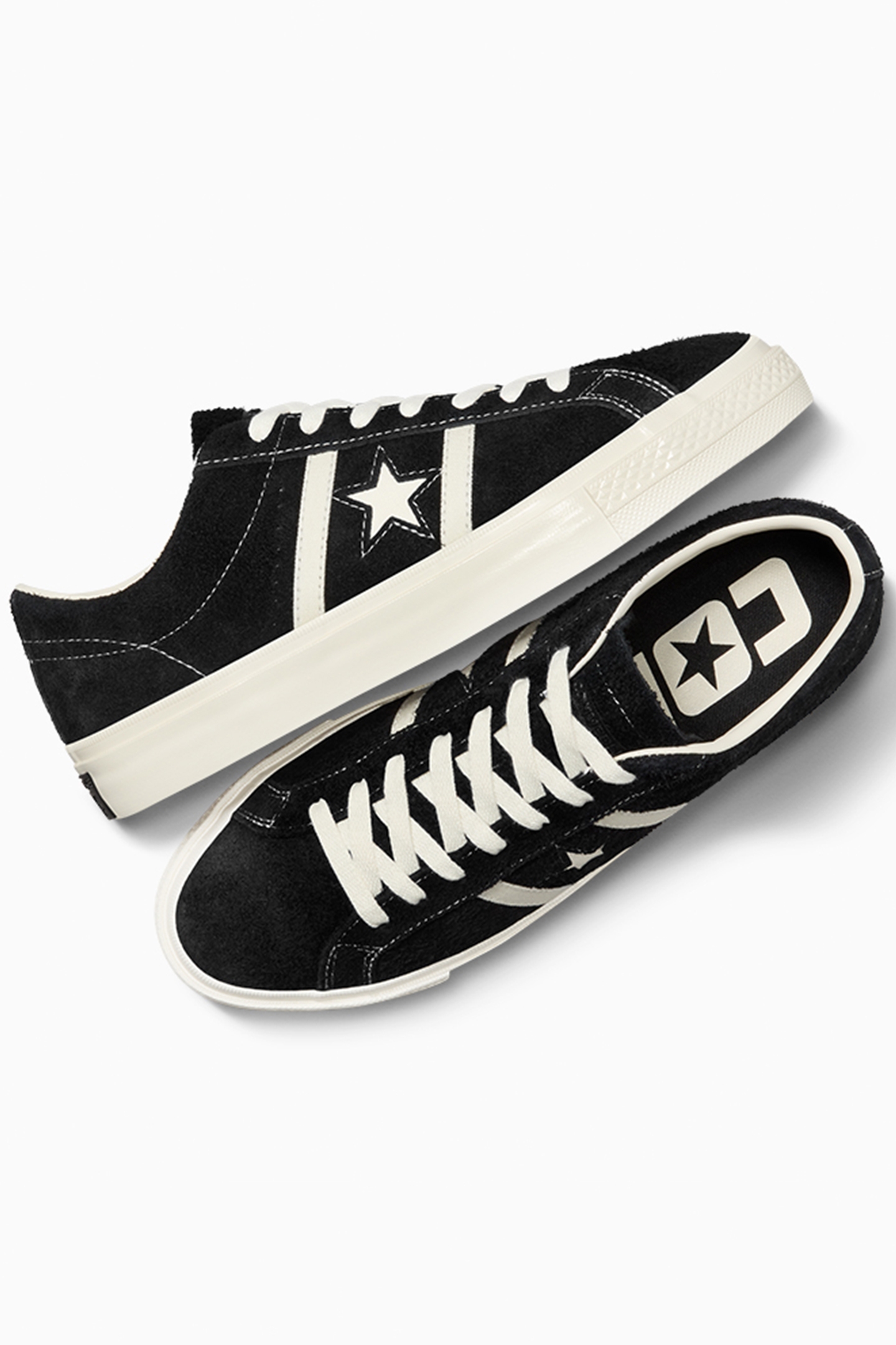 ONE STAR ACADEMY PRO BLACK/EGRET/EGRET 3