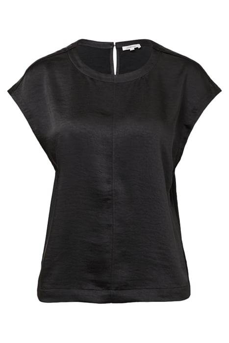 S.OLIVER BLOUSES BLACK 4