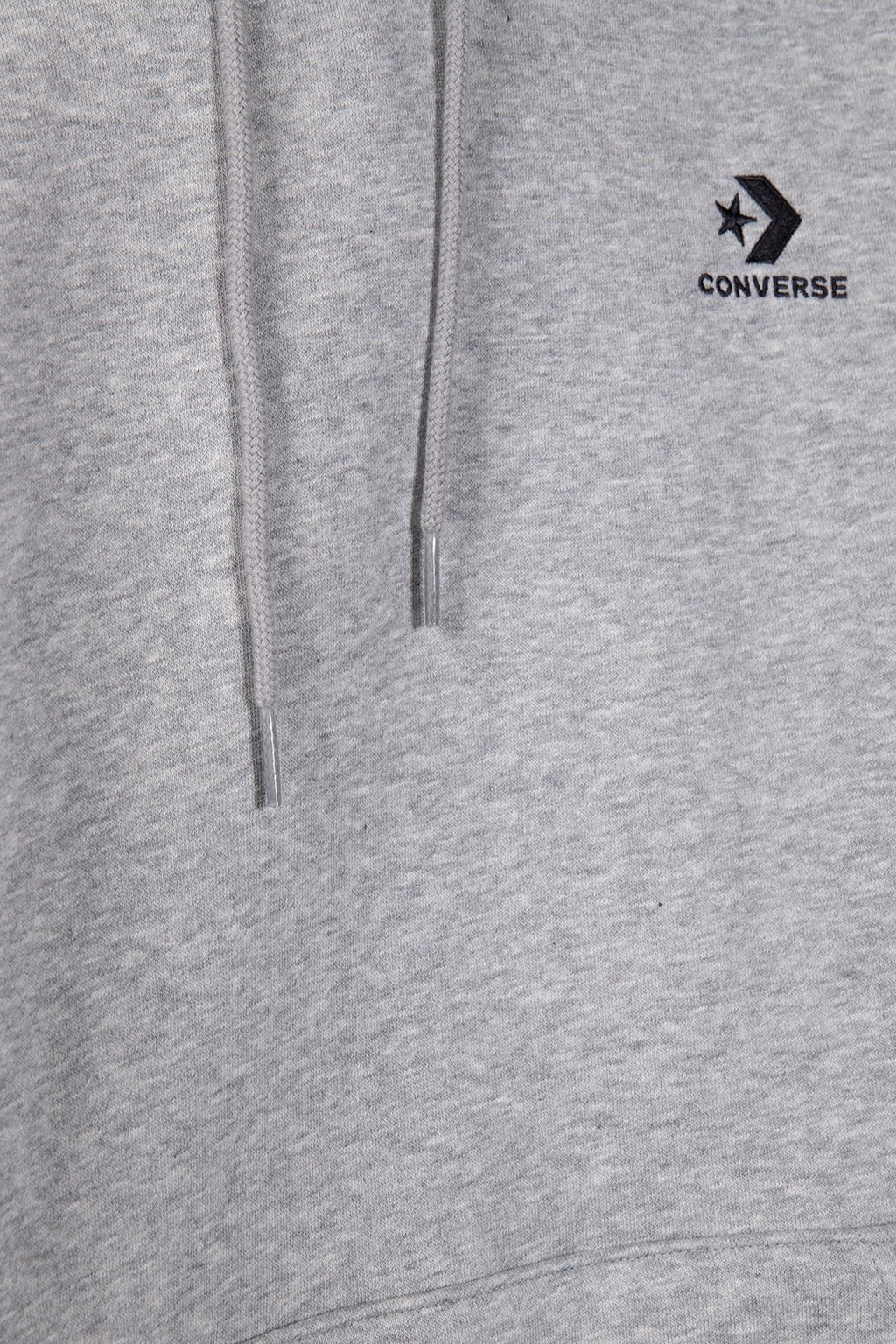 CONVERSE GO-TO EMBROIDERED STAR CHEVRON STANDARD FIT FLEECE 6