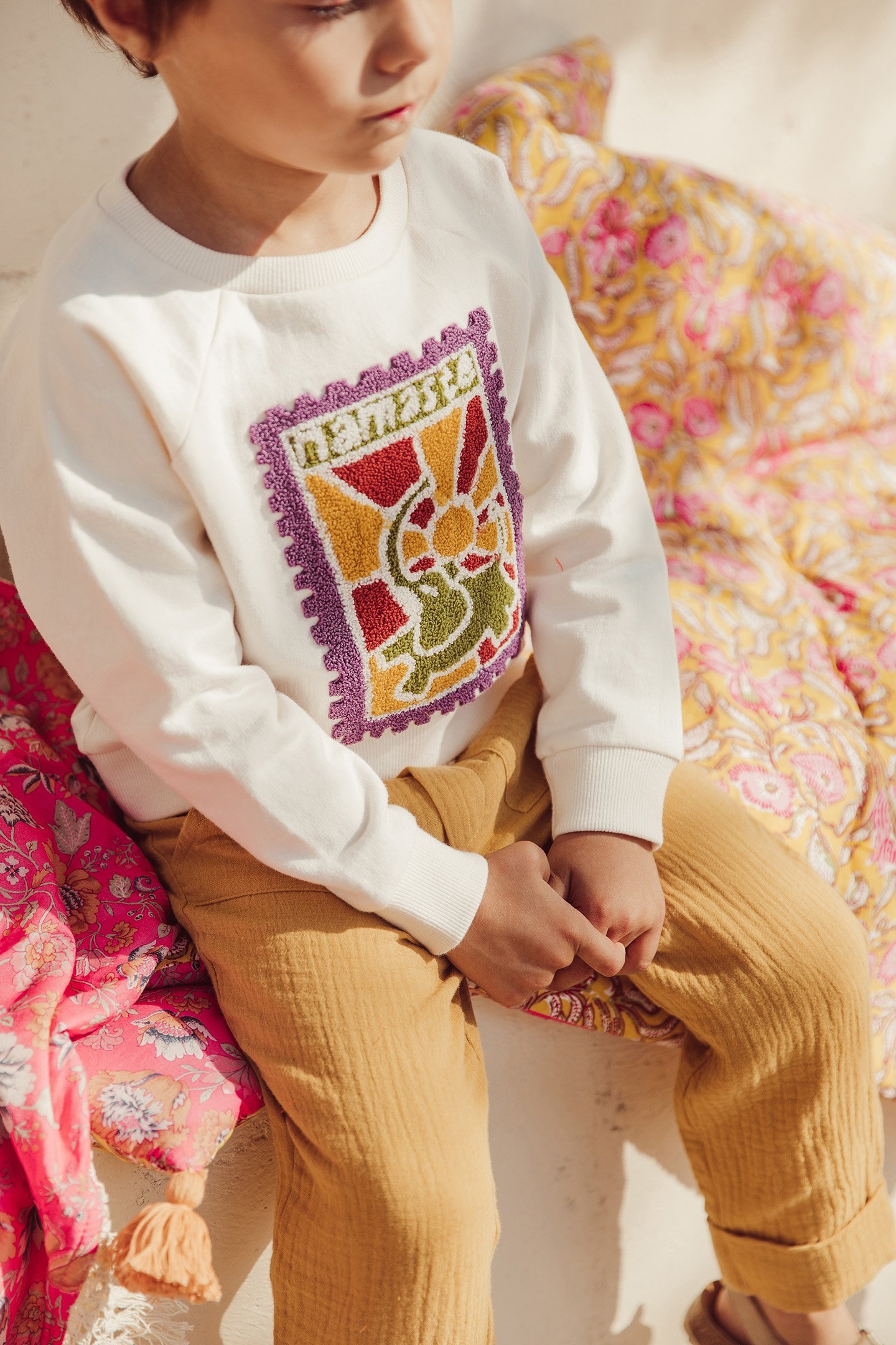 PANTS DARSHAN HONEY 5