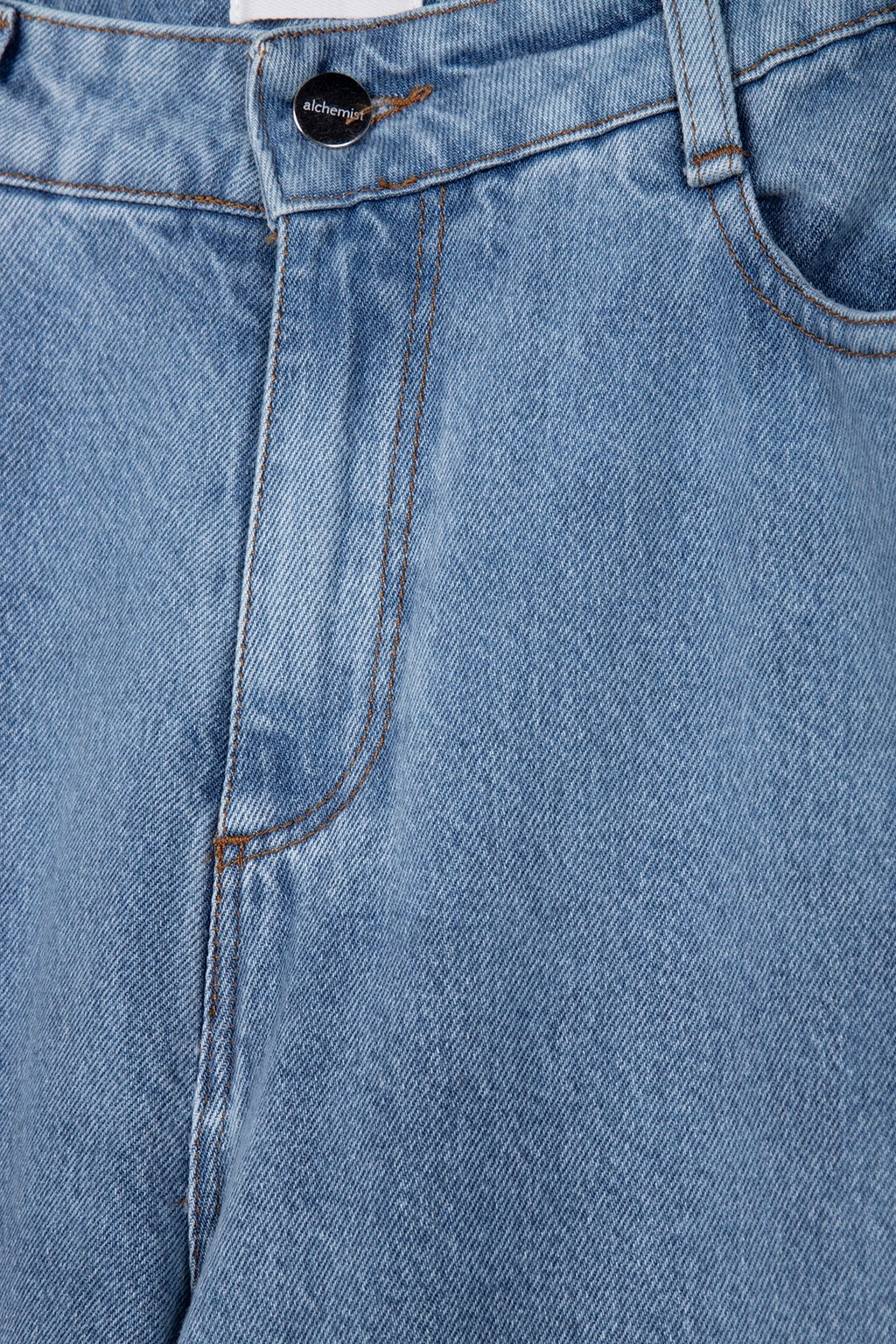 STAR DENIM LIGHT BLUE VINTAGE 4