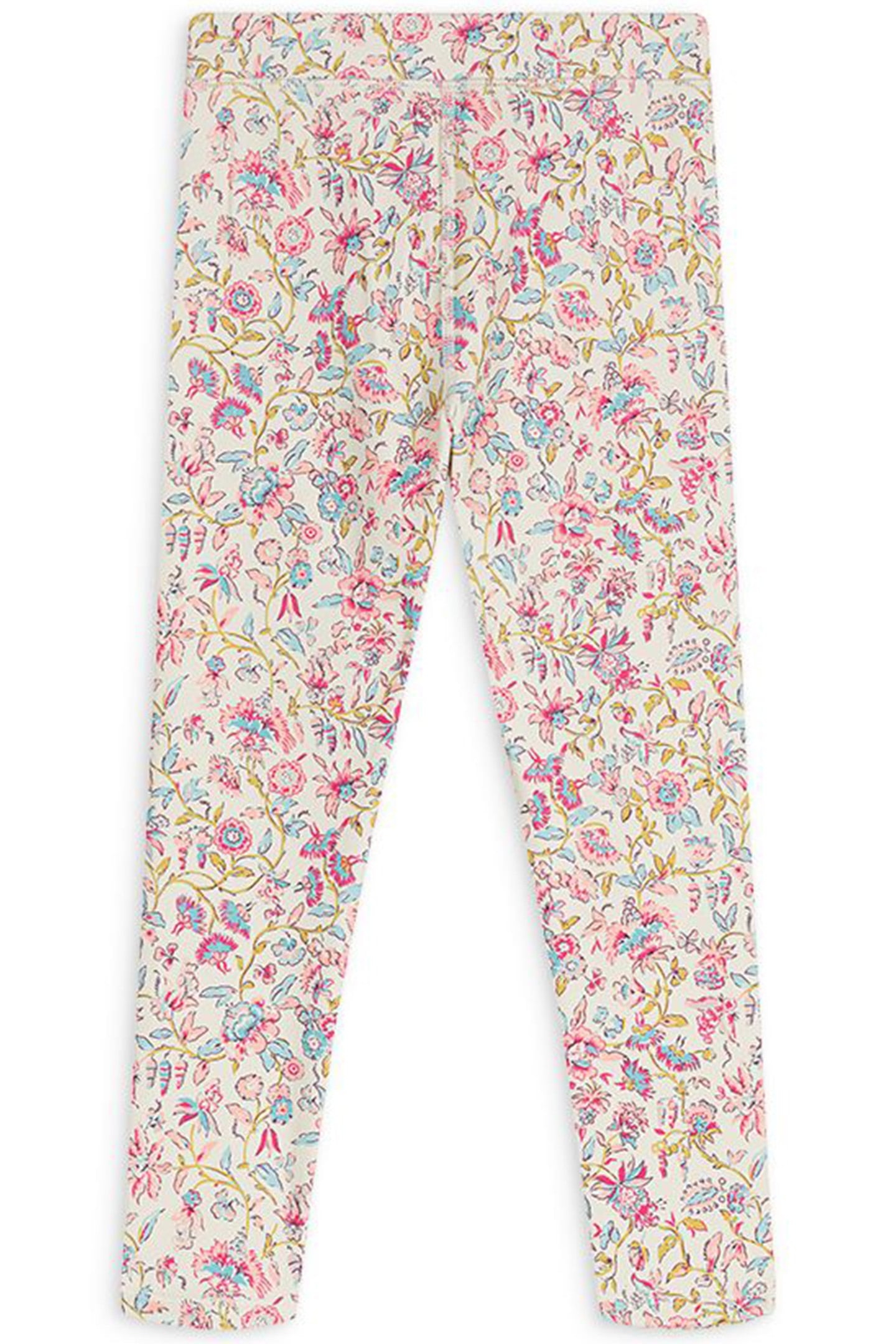 YOGA LEGGINGS DUANIA CREAM PADMA MUDRA 1