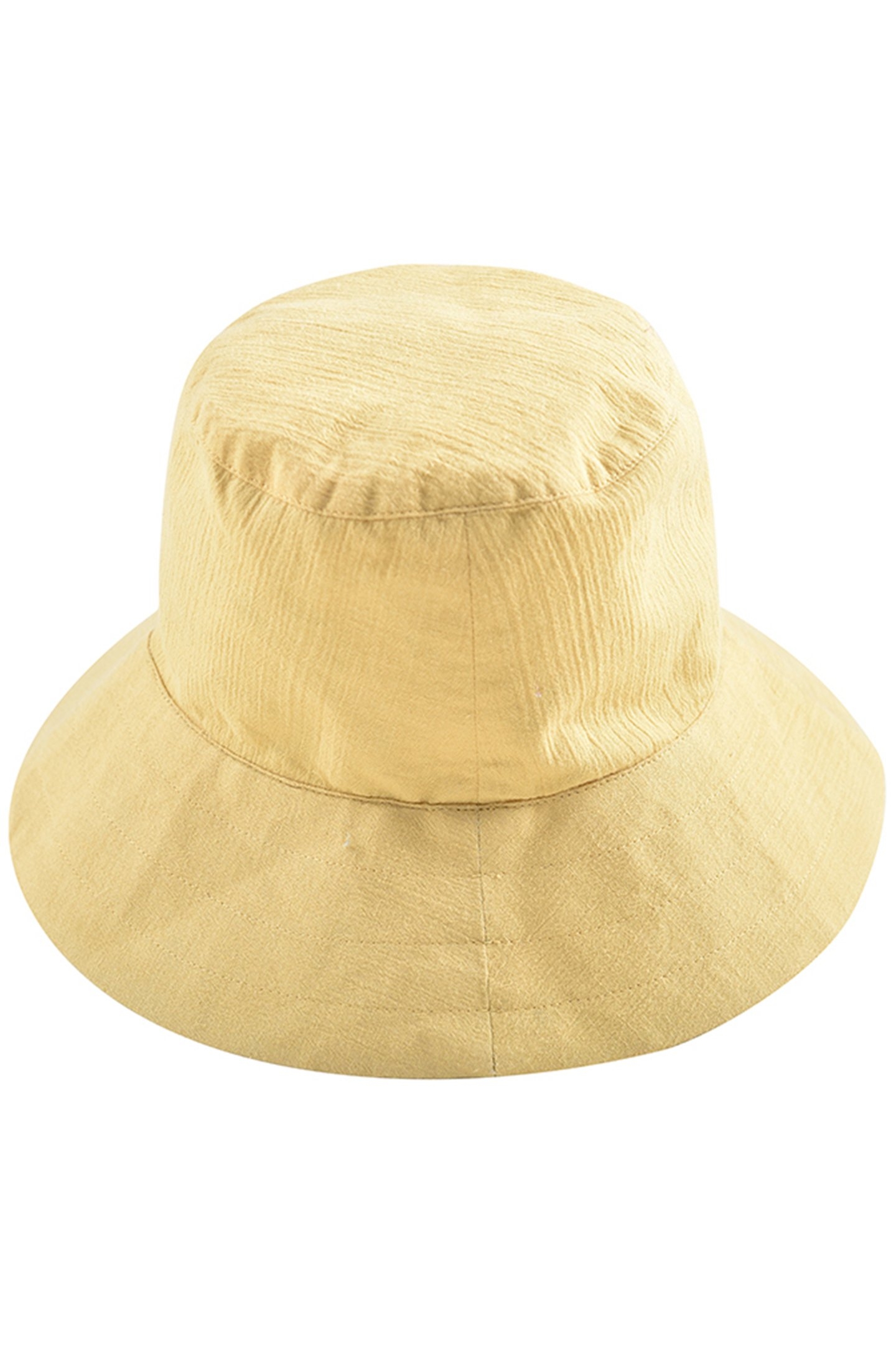 SUN HAT AFIR HONEY/WHITE HAWAII 2