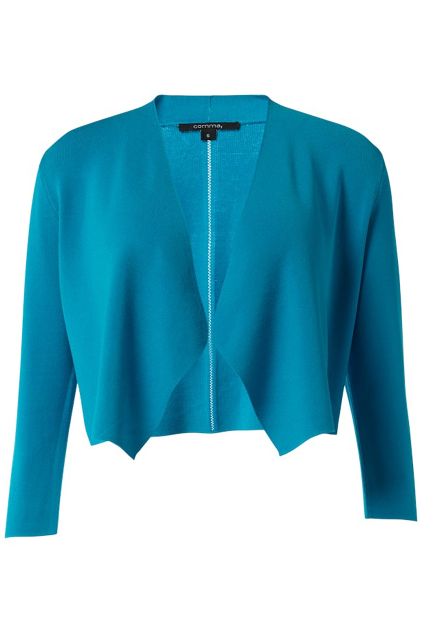 COMMA STRICKWAREN BLUE 4