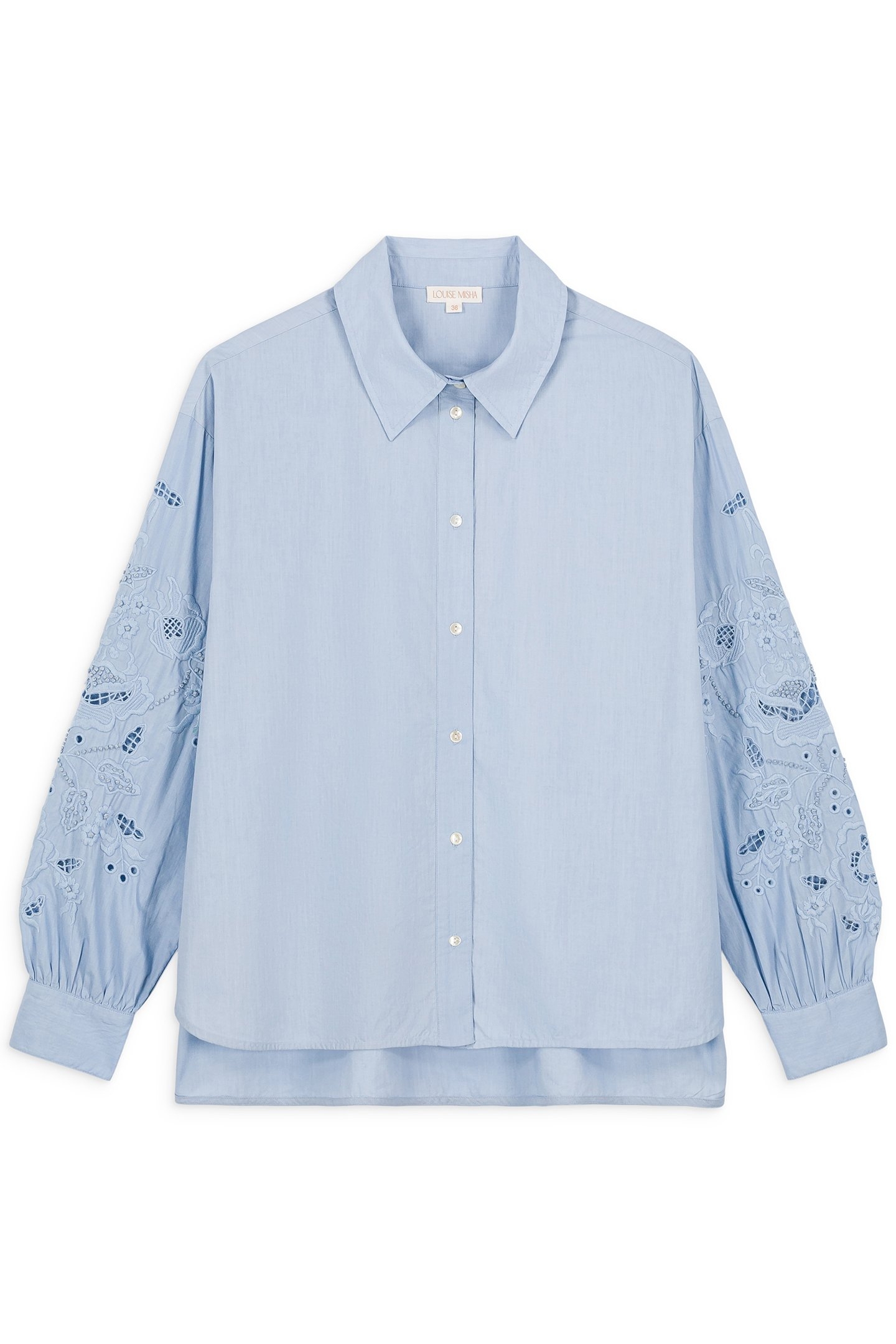 SHIRT CAPARELLE SKY BLUE 2
