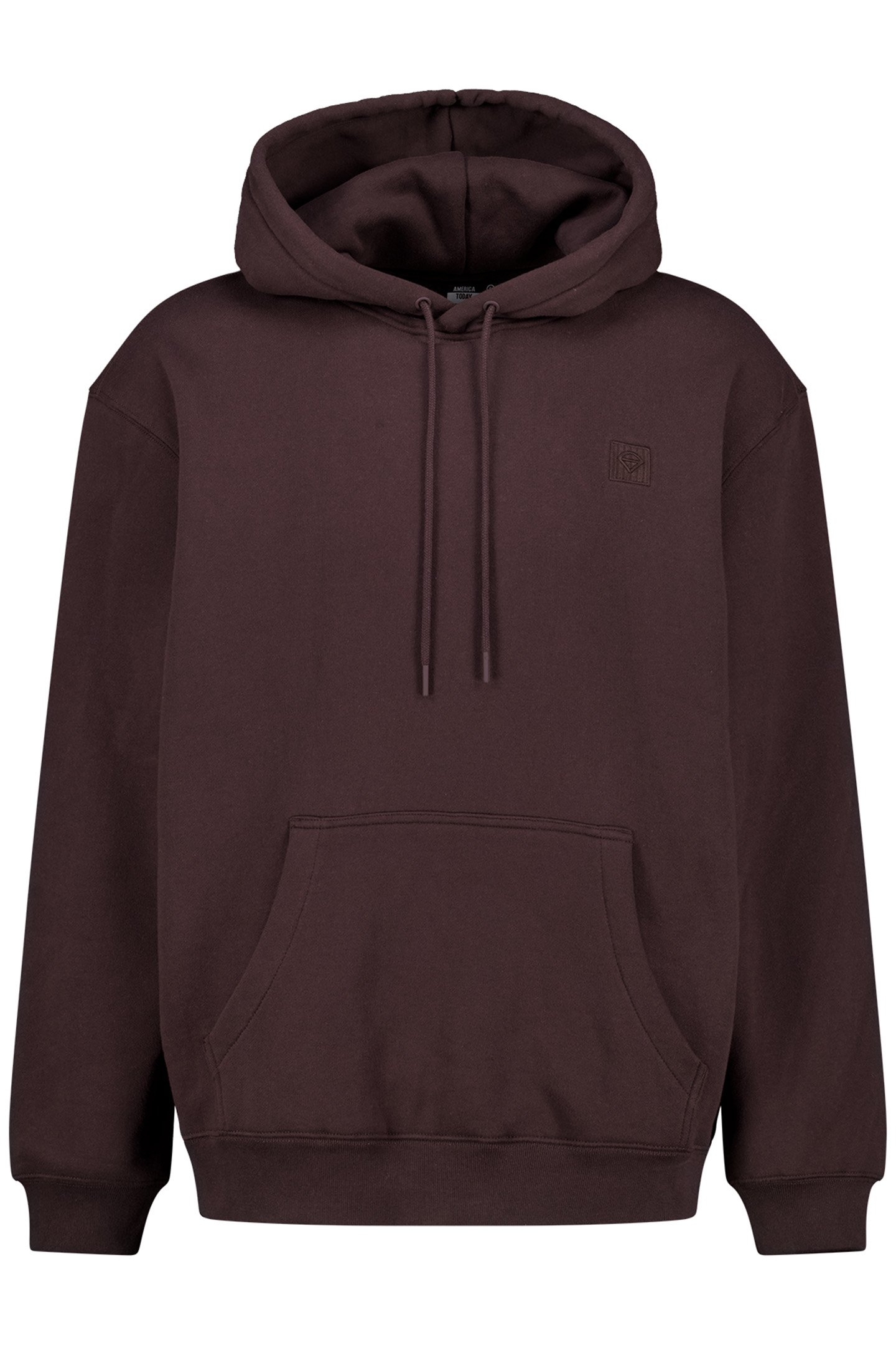 SETH HOOD DARK BROWN 2