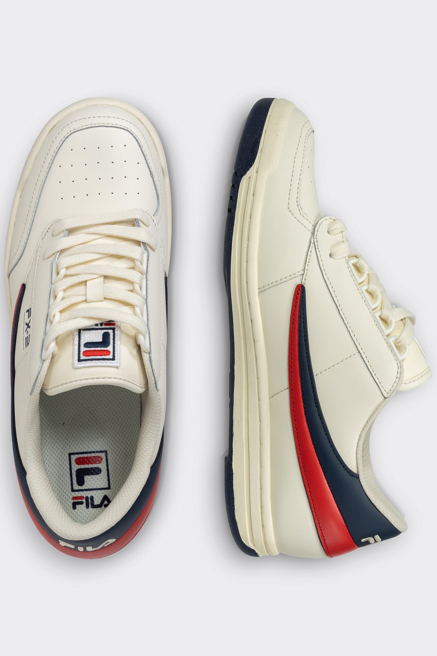 ORIGINAL TENNIS '83 ANTIQUE WHITE 7