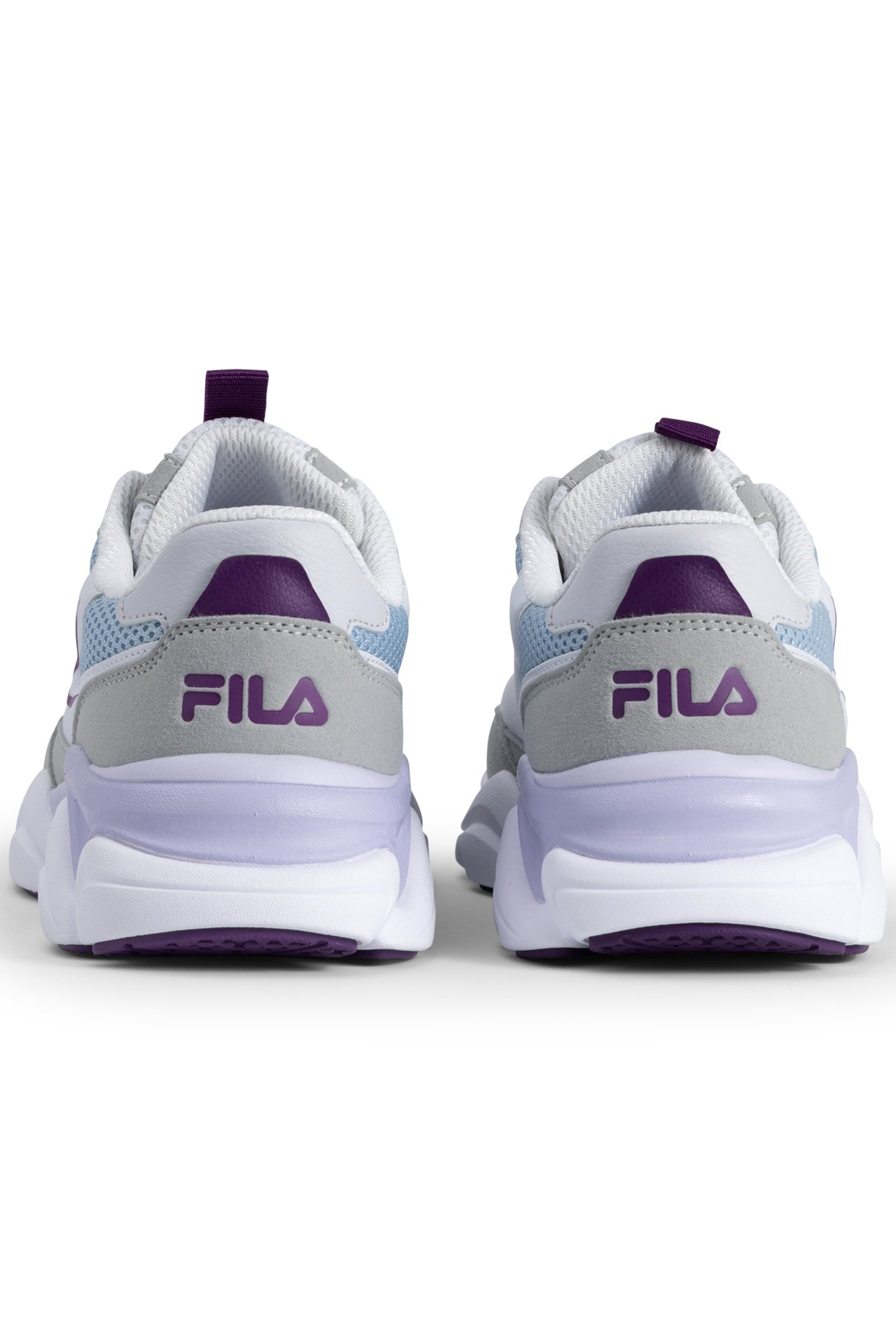 FILA RECADE WMN WHITE-THISTLE 4