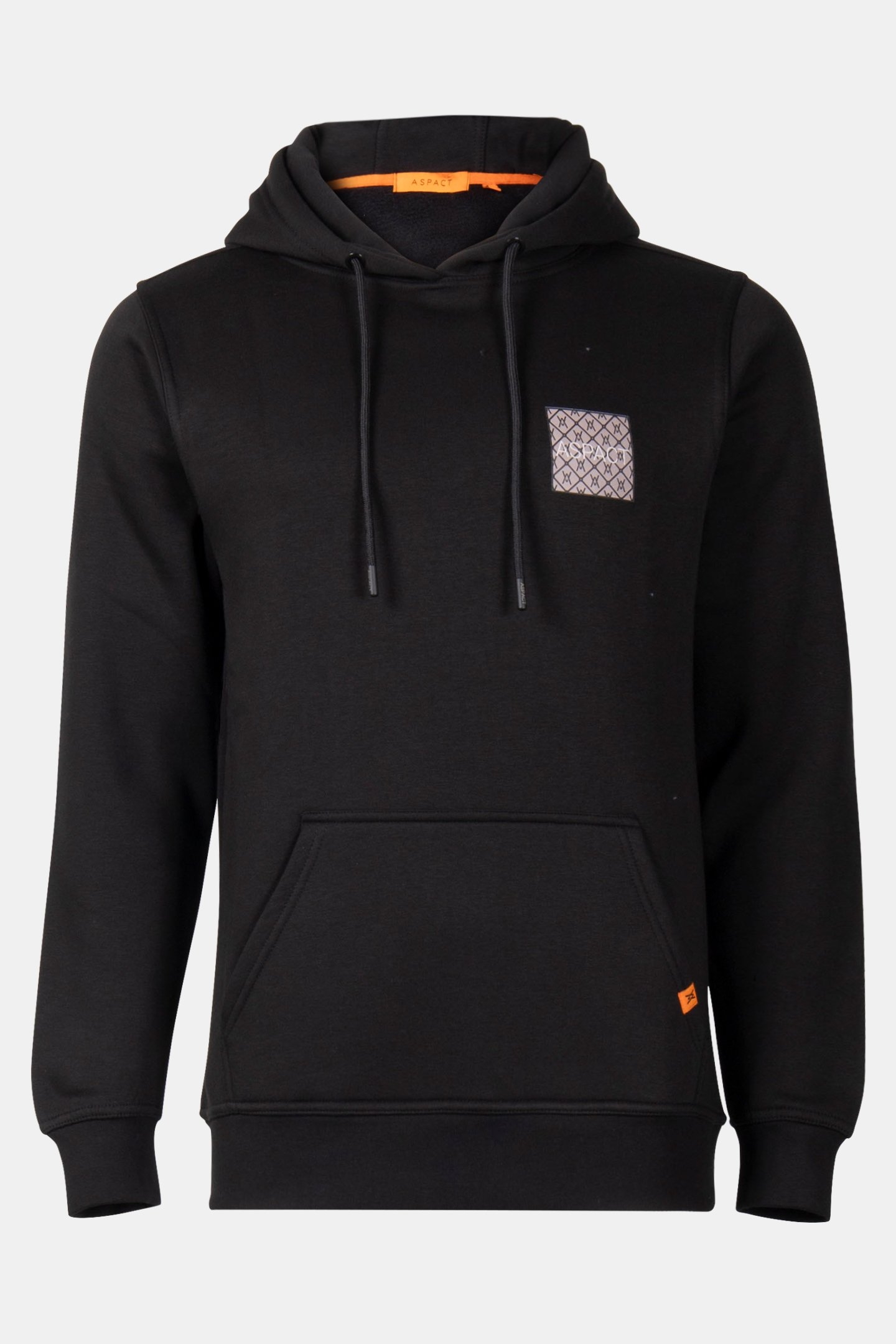 DENZELL CREWNECK BLACK 5