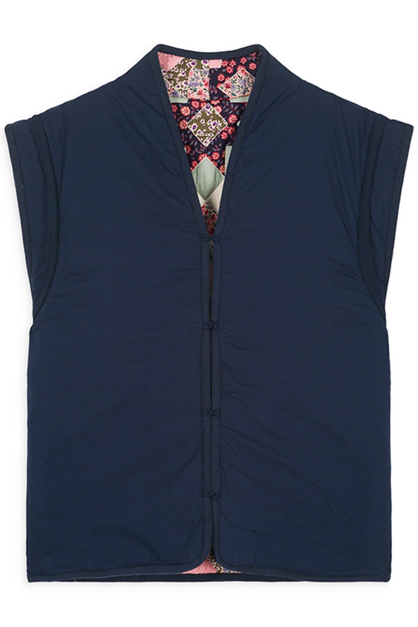 JACKET NELIANA STAR PATCHWORK 2