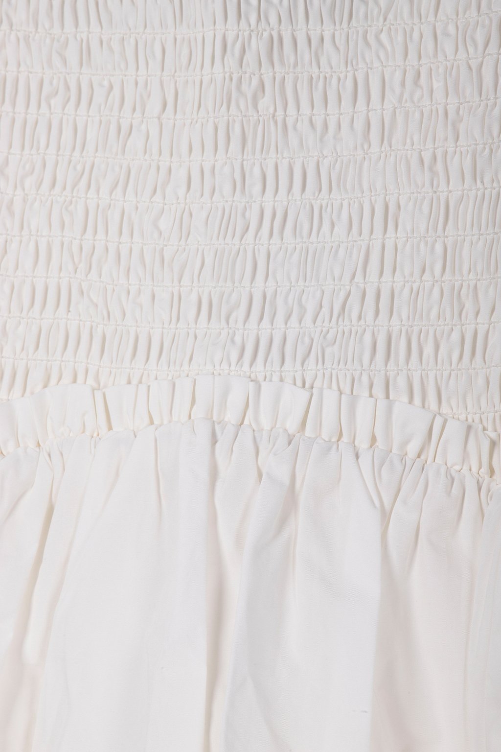 ALEX SKIRT CHALK WHITE 4