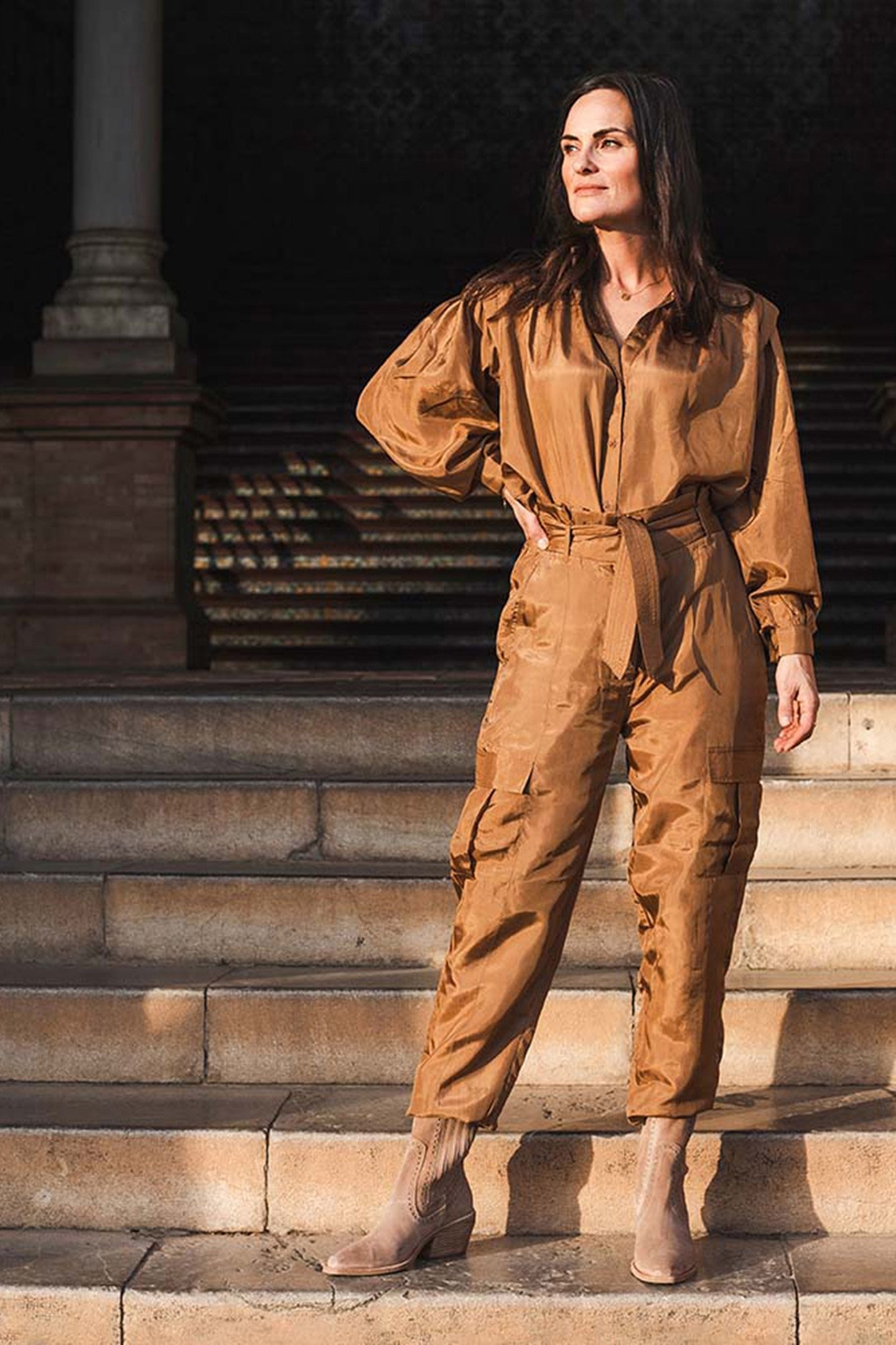 EVELINE CASS GRIJS 2