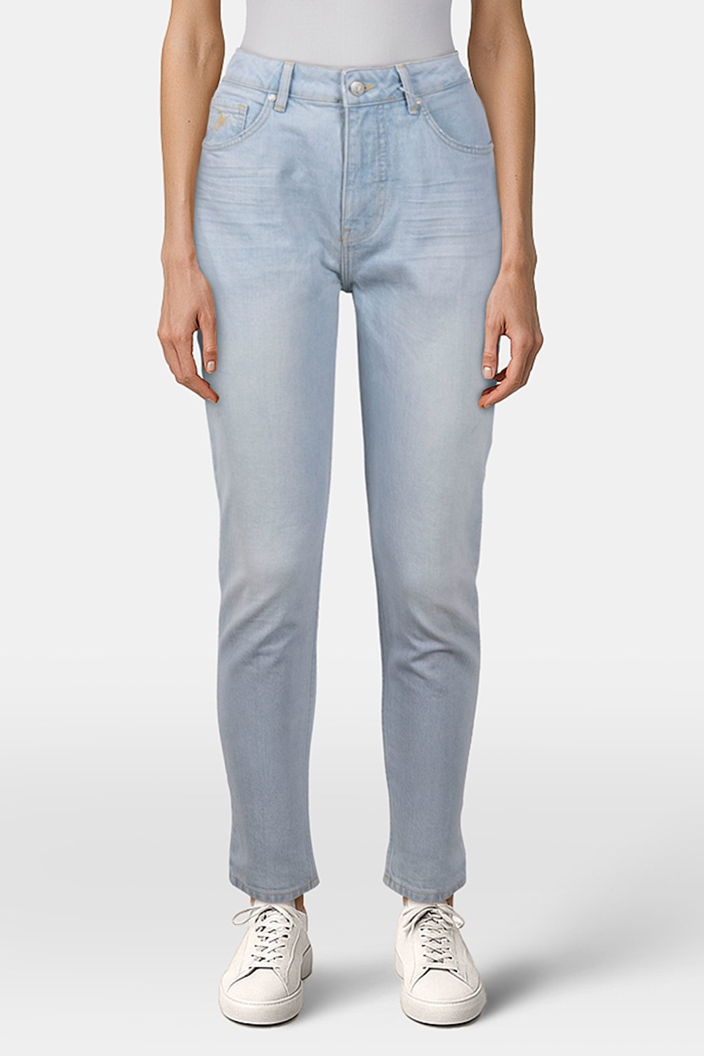 LOES LIGHT BLUE DENIM 1