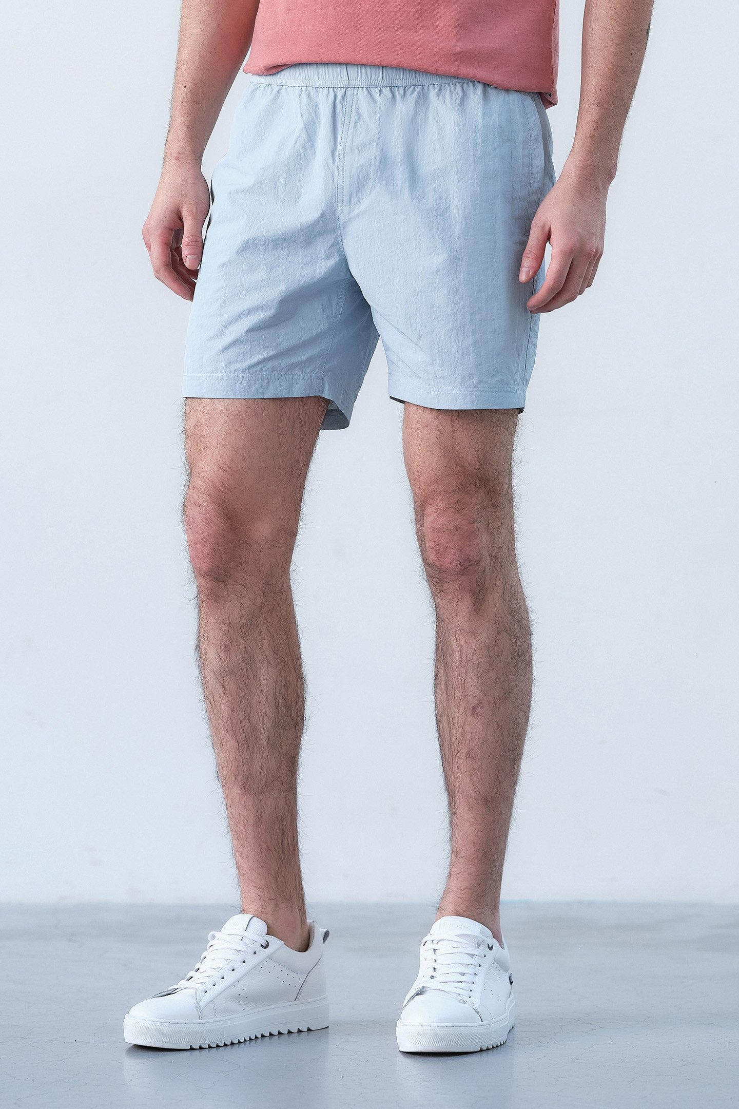 ZWEMSHORT BLAUW 1