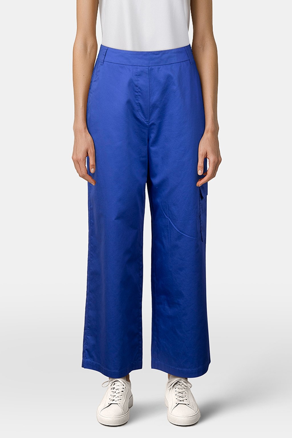 COMMA PANTS BLUE 1