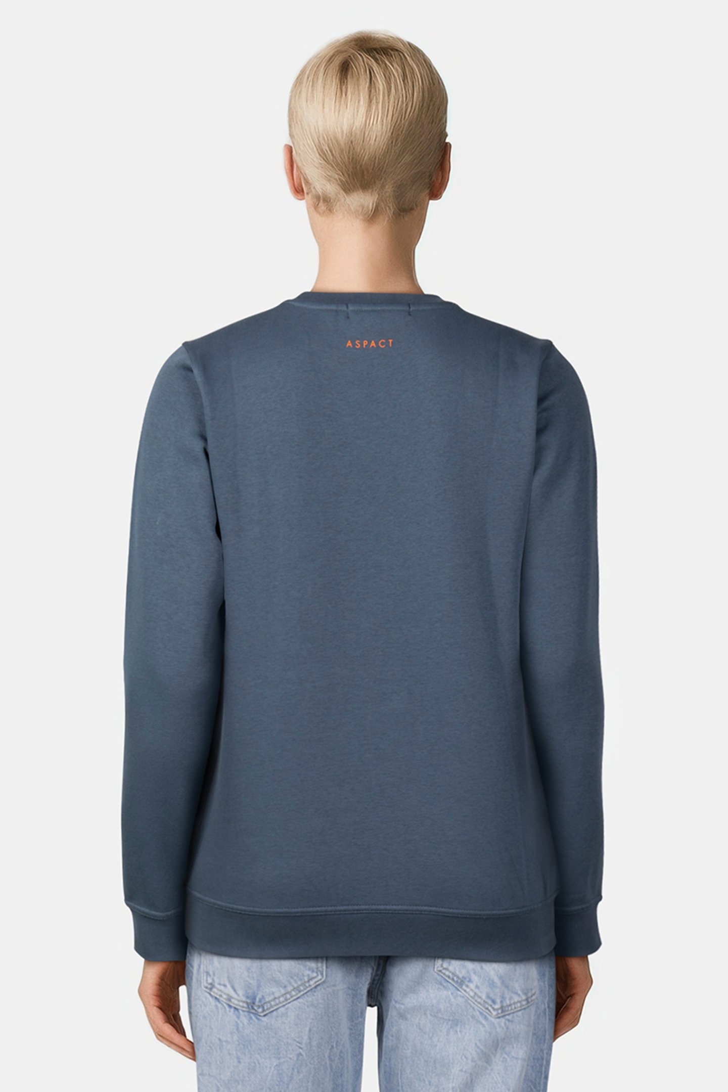CIS CREWNECK GREY 2