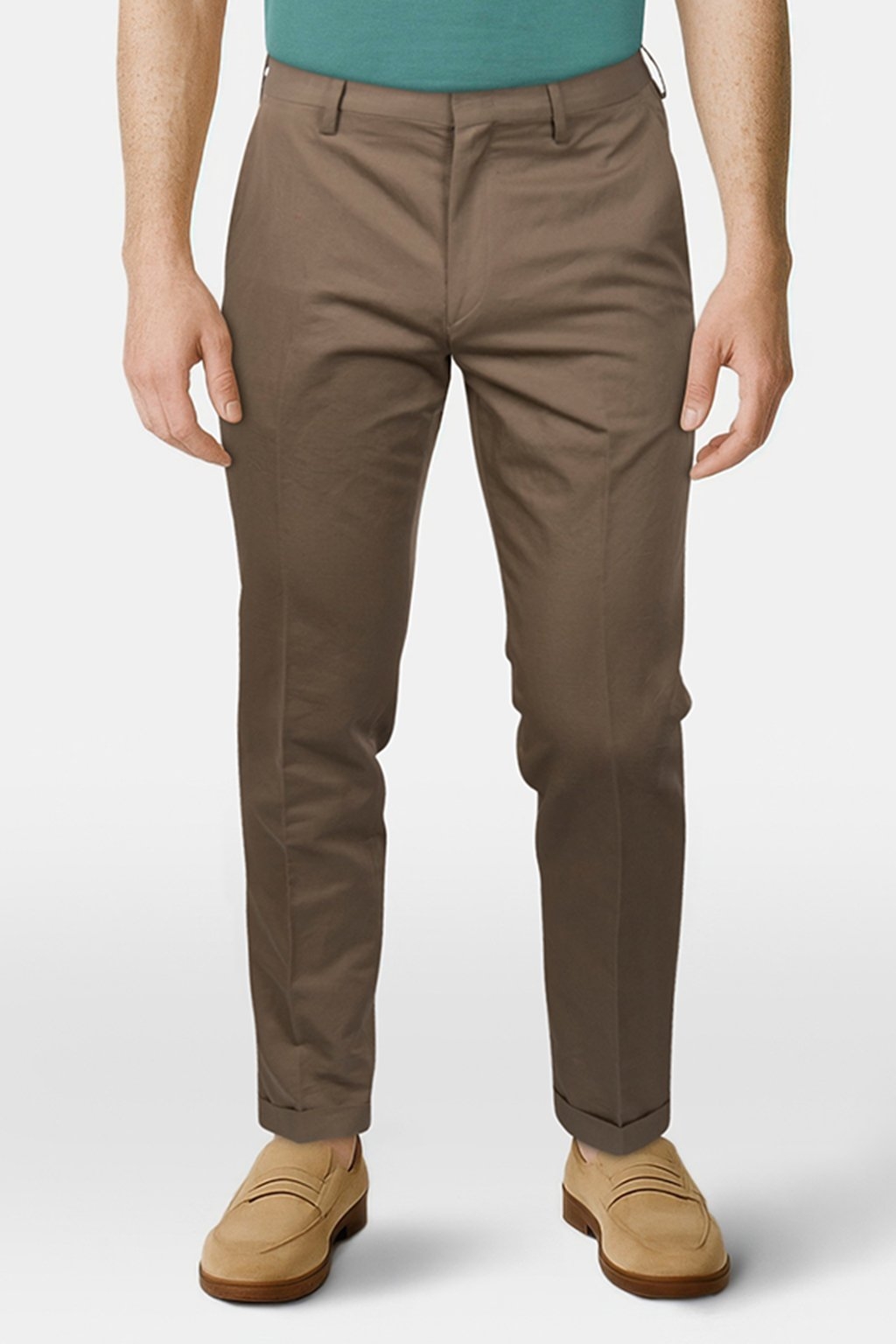 TROUSER KHAKI 1