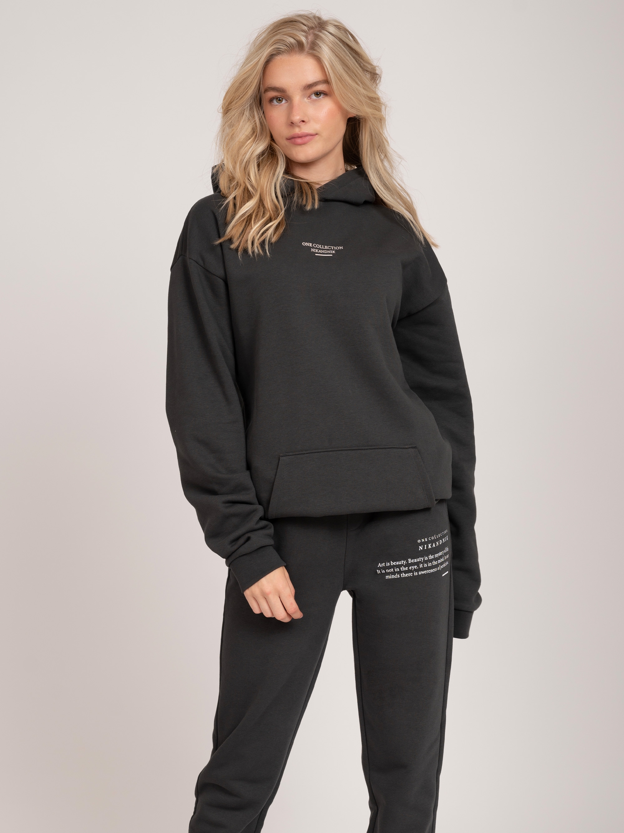 MONA HOODIE PIRATE BLACK 4