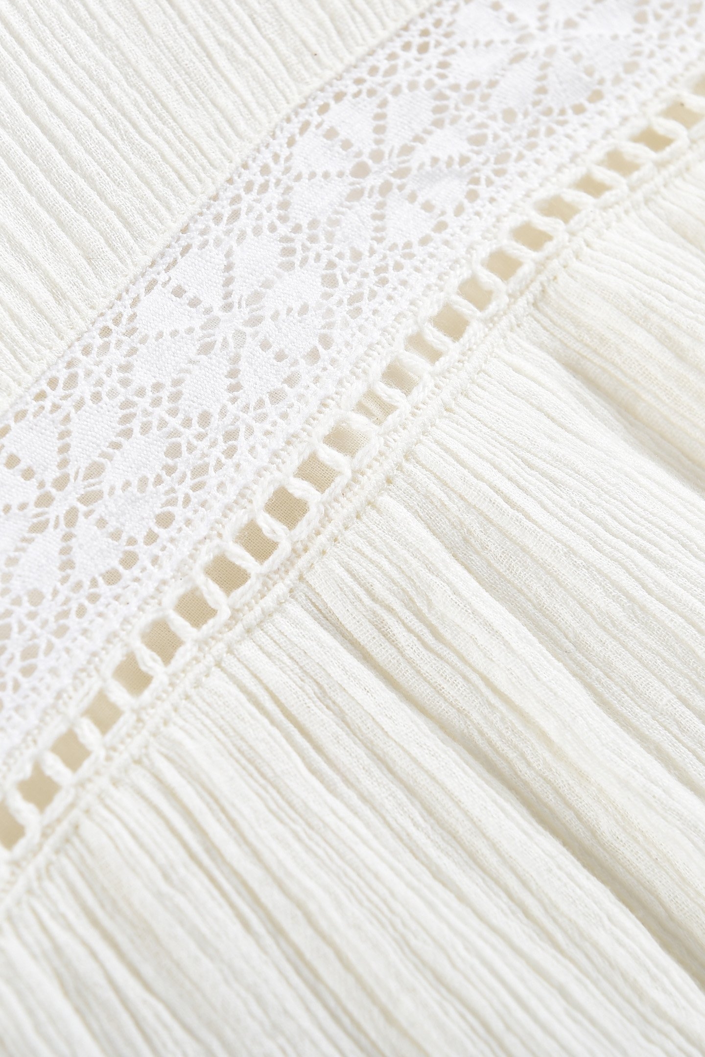 BLOUSE ADOLIO OFF WHITE 8