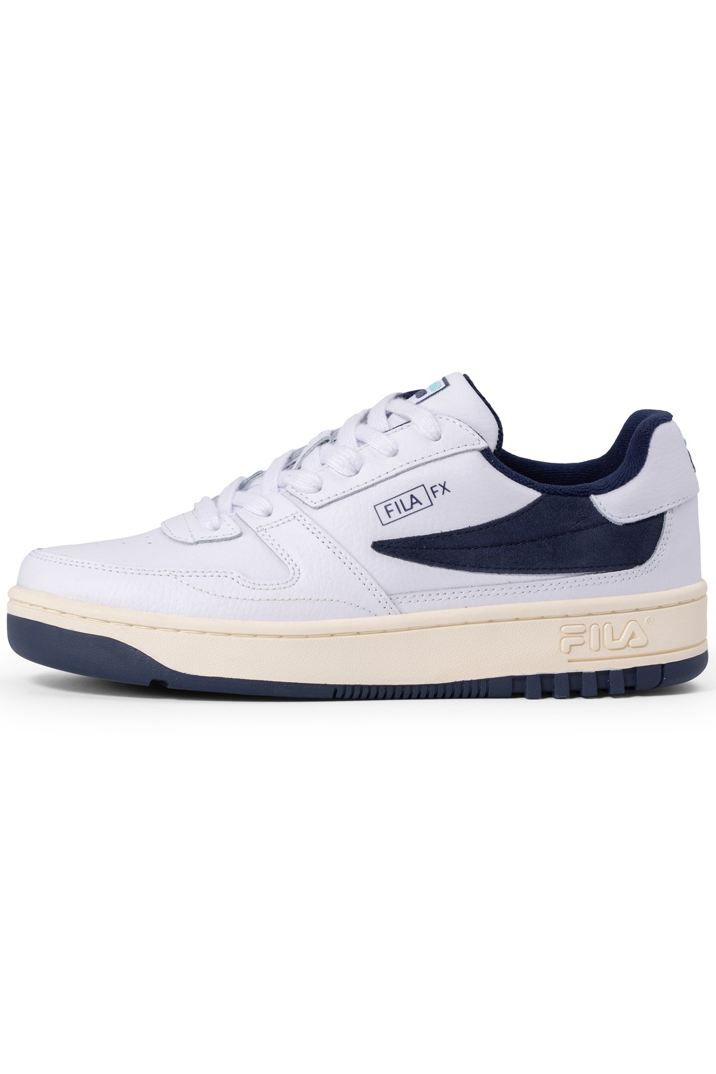 FXVENTUNO L WHITE-FILA NAVY-ANTIQUE WHITE 1