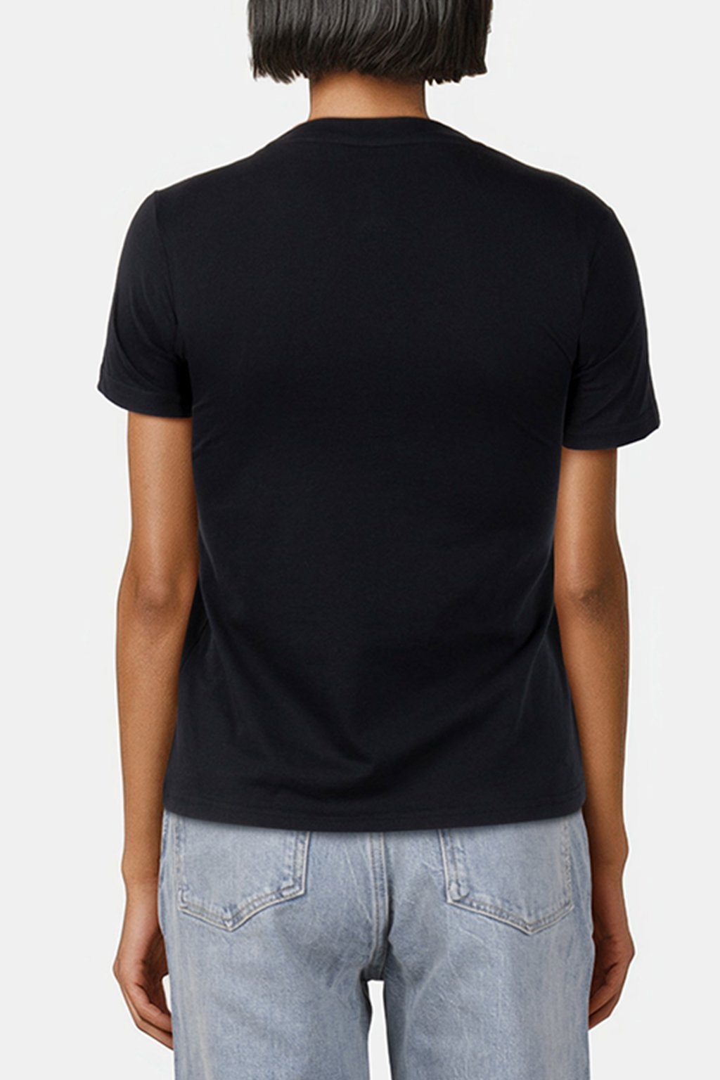 RETRO SPORT REGULAR TEE CONVERSE BLACK 2