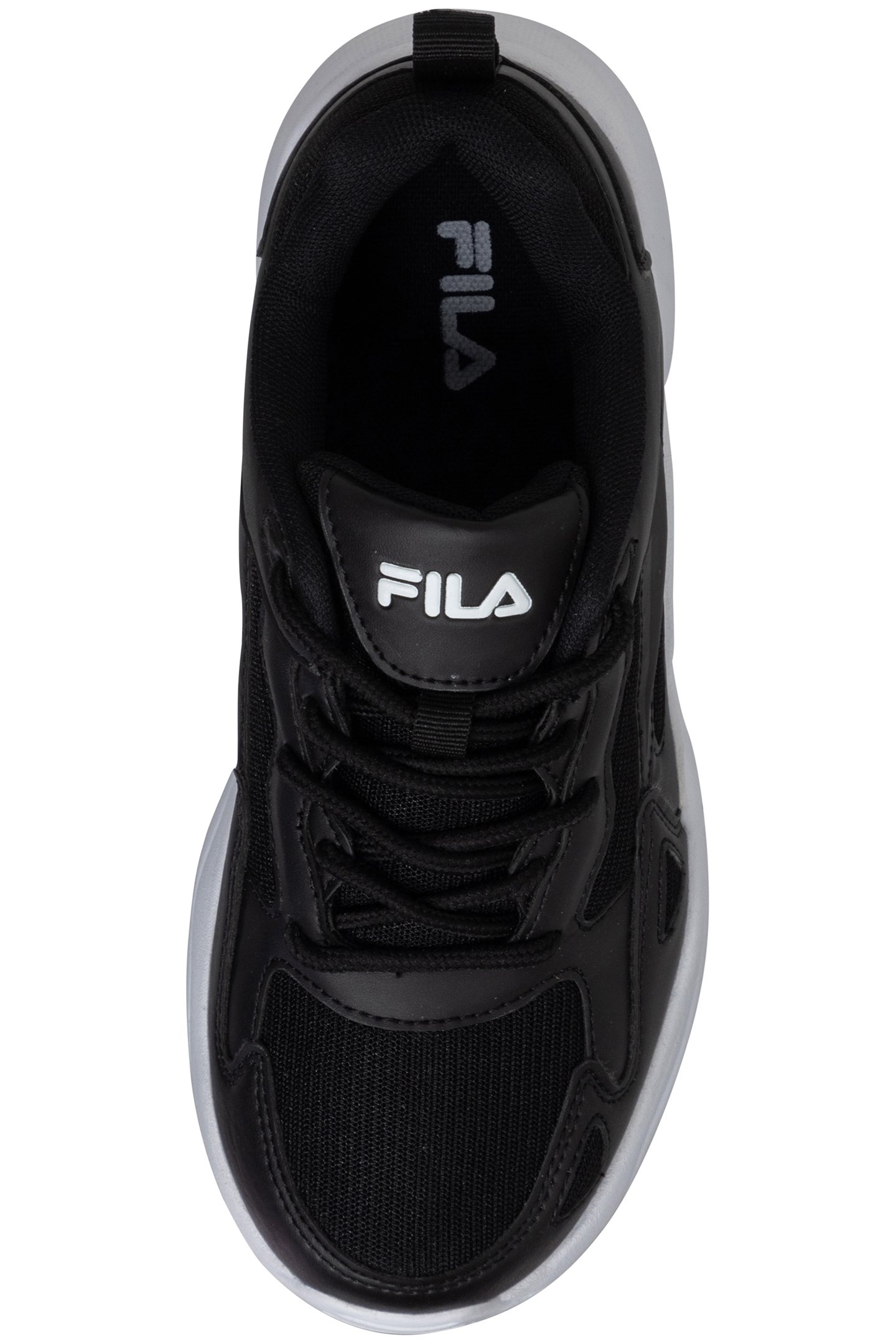 FILA VENTOSA TEENS UNISEX BLACK 3