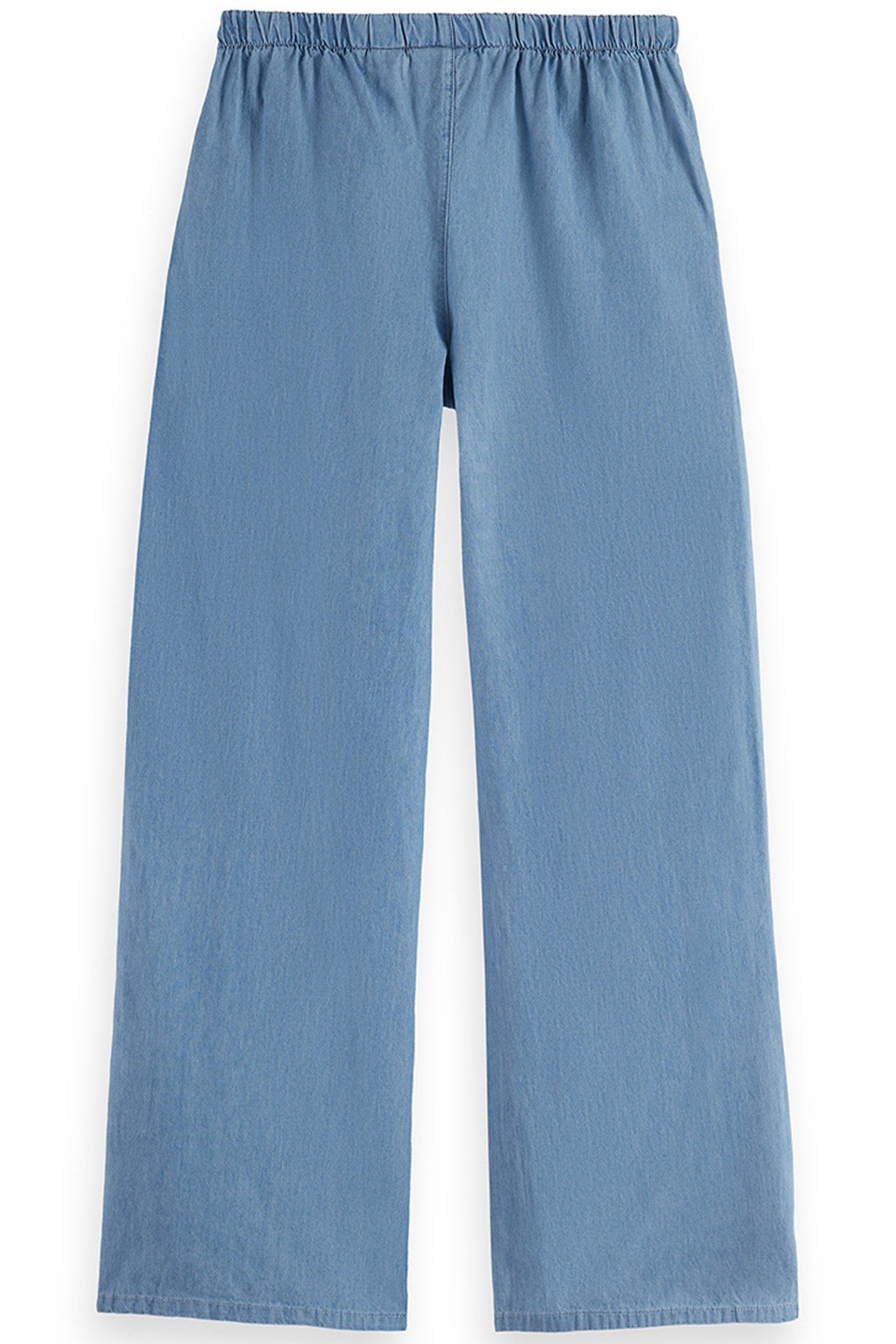 S&S BIG GIRLS 2PC FASHION TOP & DENIM PANT SET PINK/BROWN 5