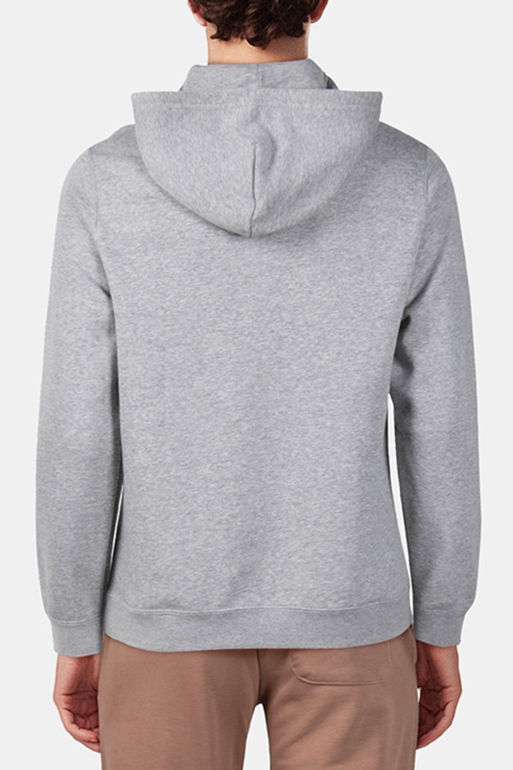 CONVERSE GO-TO EMBROIDERED STAR CHEVRON STANDARD FIT FLEECE 5